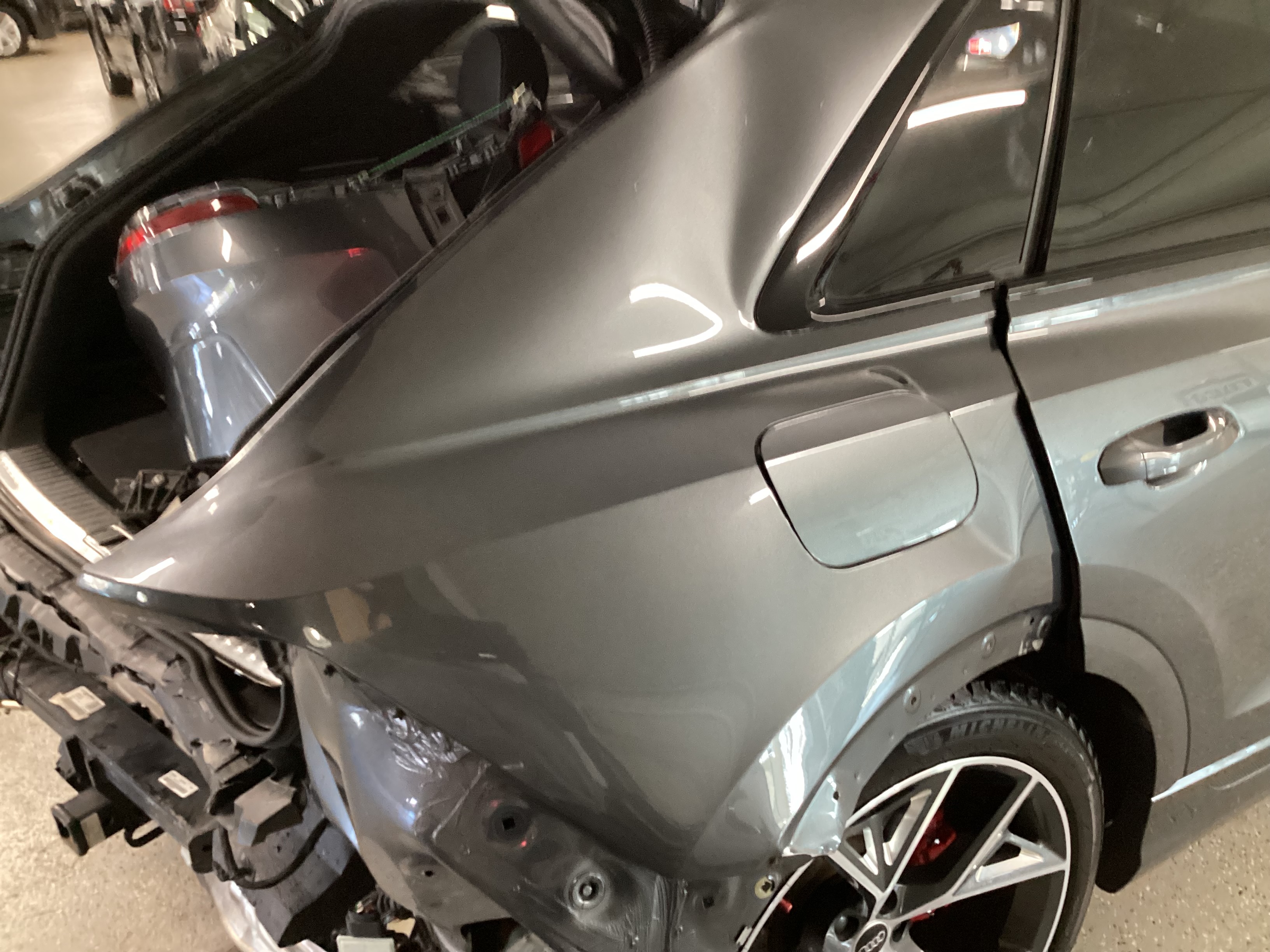 2023 AUDI SQ8 Prestige TFSI AWD - Image 11