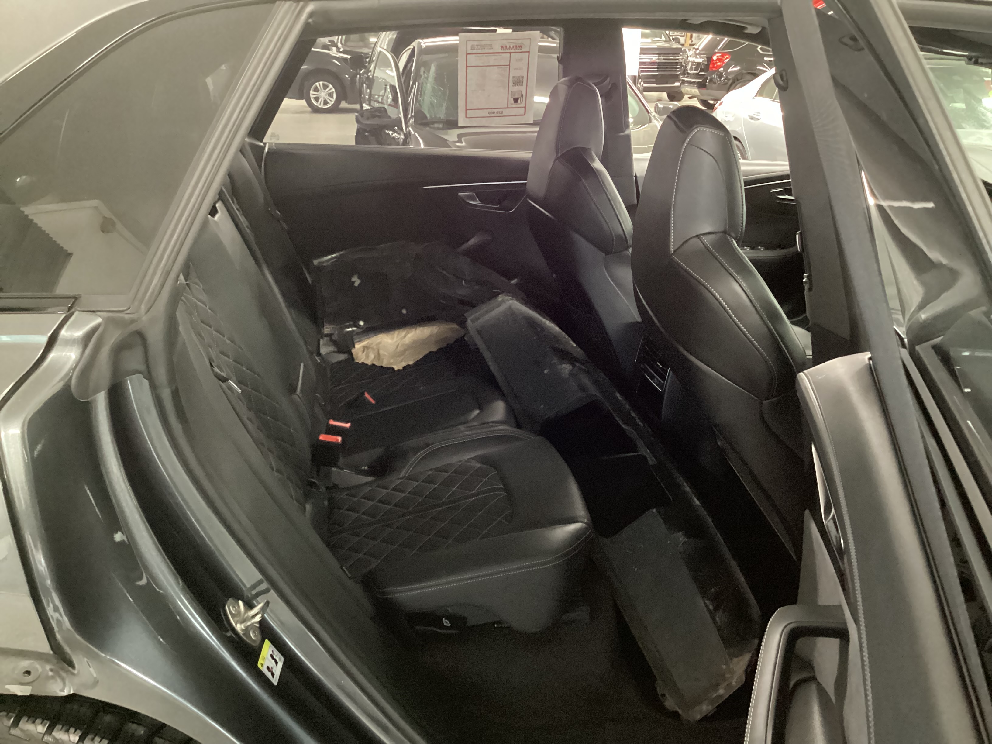 2023 AUDI SQ8 Prestige TFSI AWD - Image 12