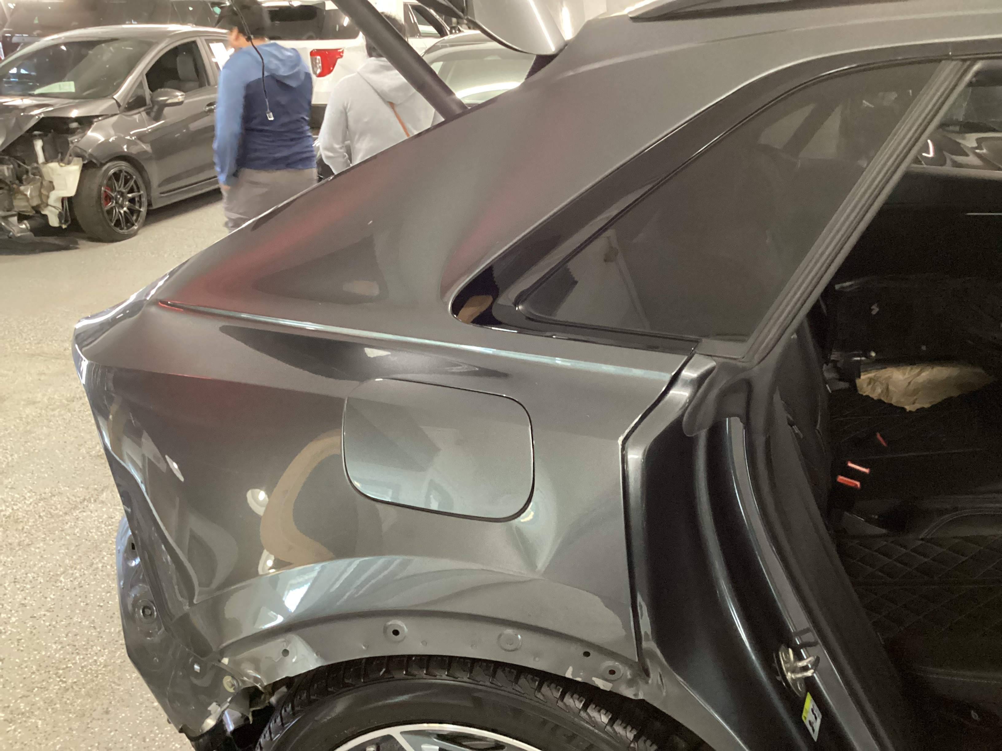 2023 AUDI SQ8 Prestige TFSI AWD - Image 13