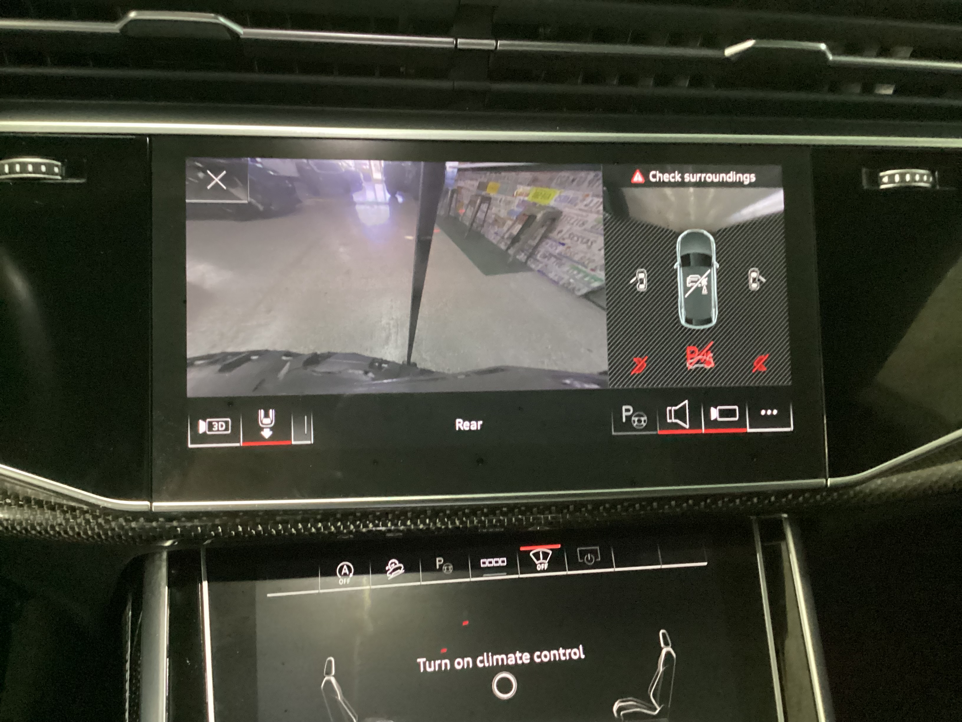 2023 AUDI SQ8 Prestige TFSI AWD - Image 16