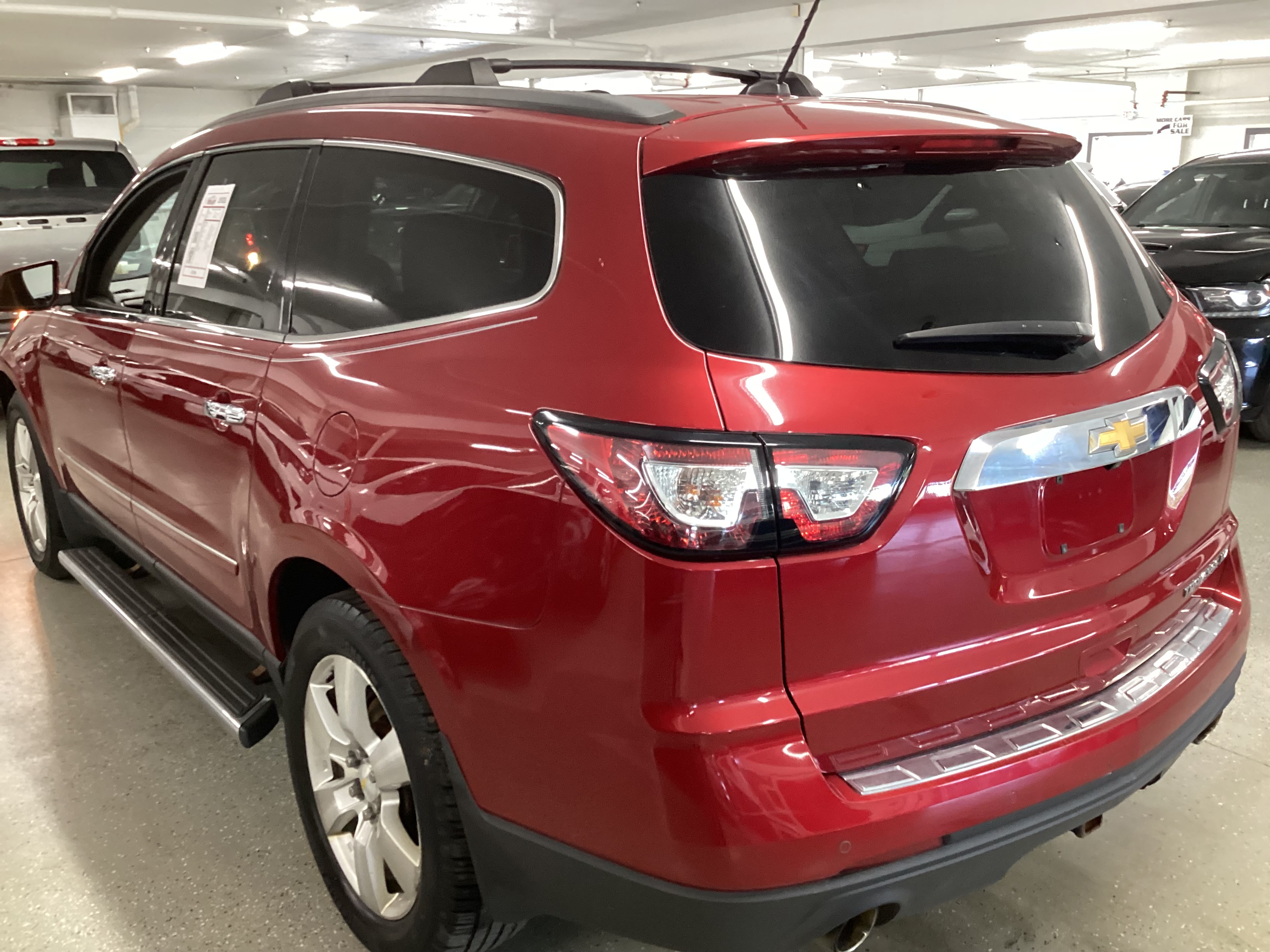 2014 CHEVROLET Traverse LTZ - Image 2
