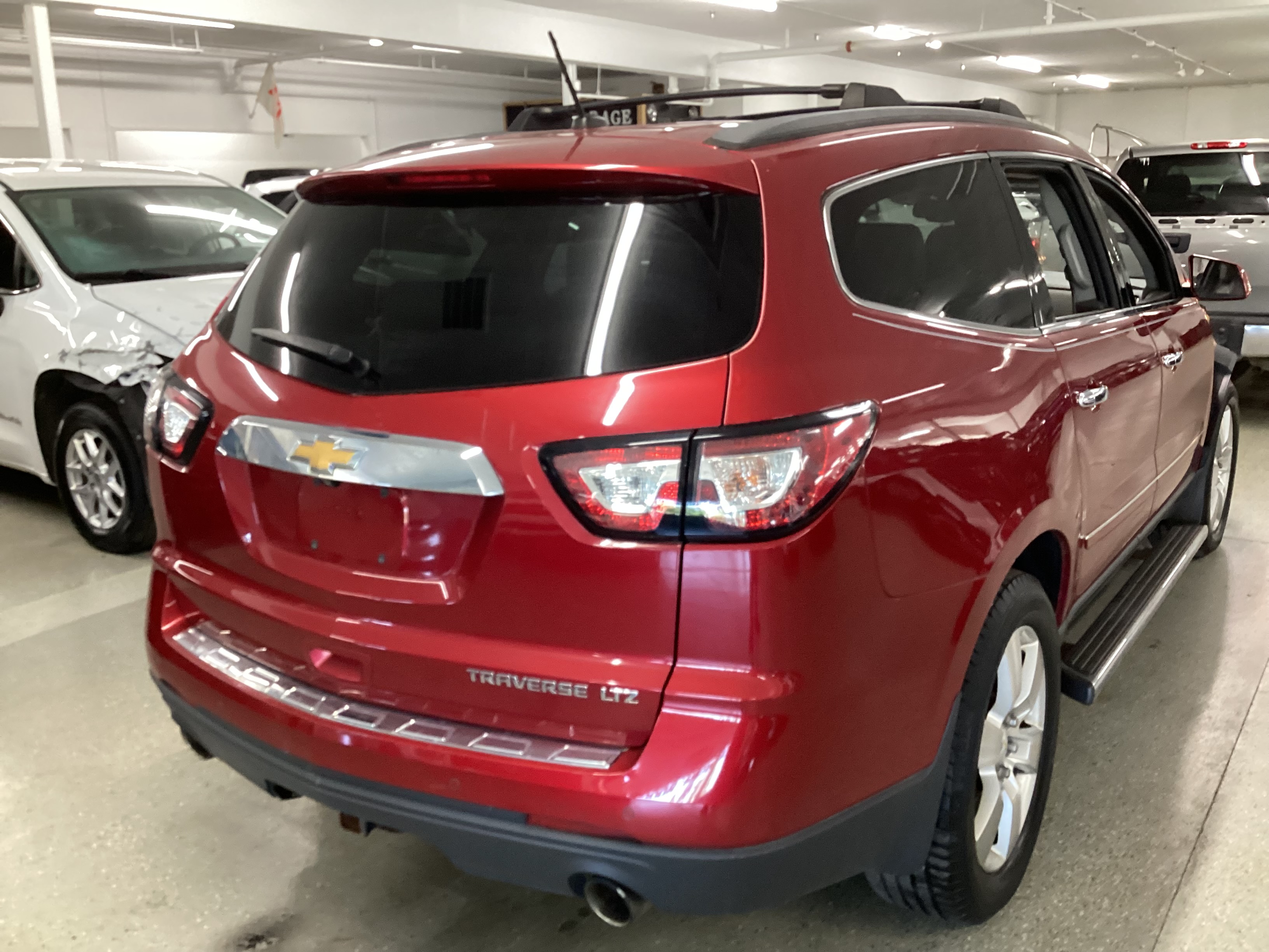 2014 CHEVROLET Traverse LTZ - Image 3