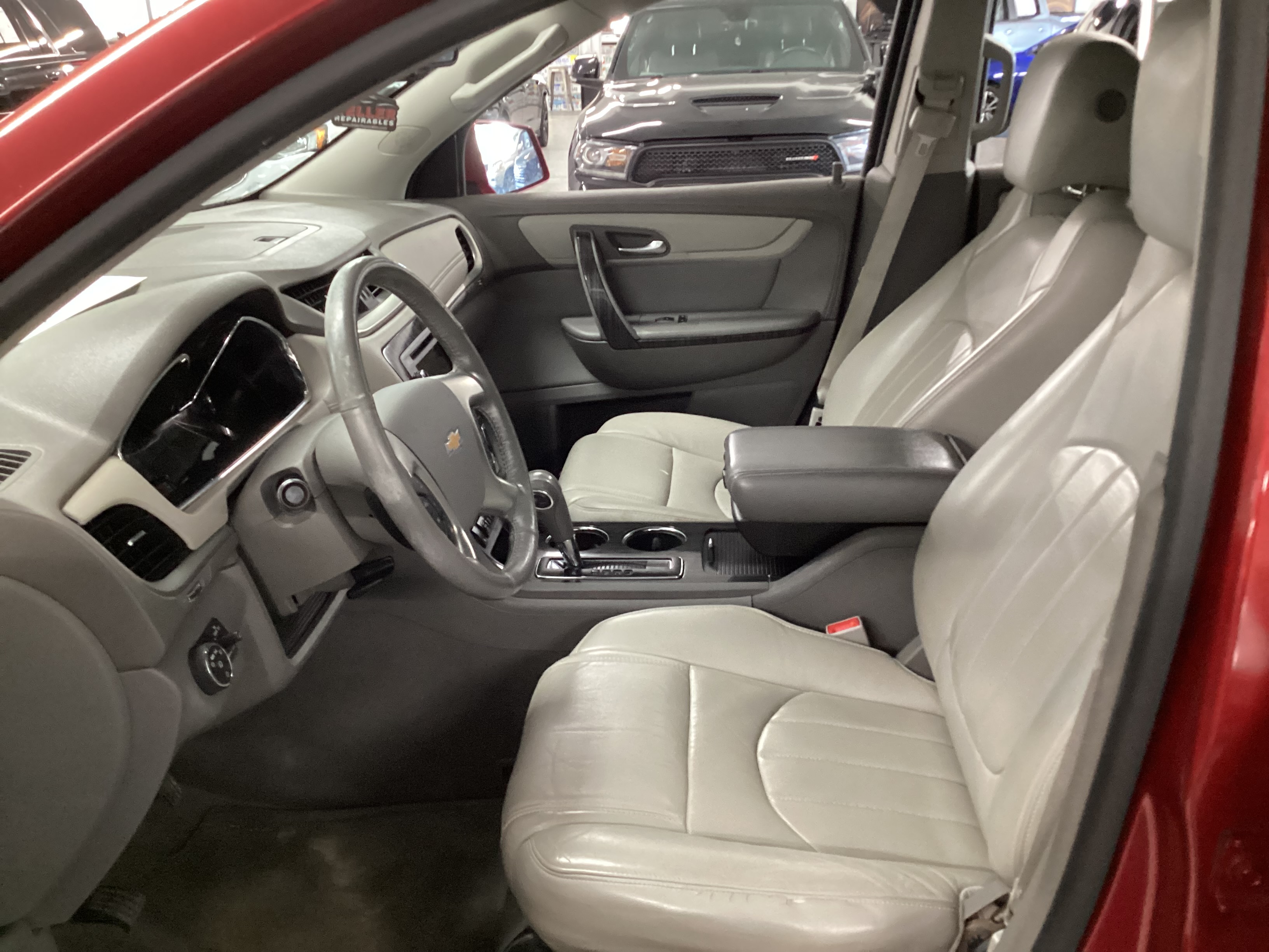 2014 CHEVROLET Traverse LTZ - Image 6