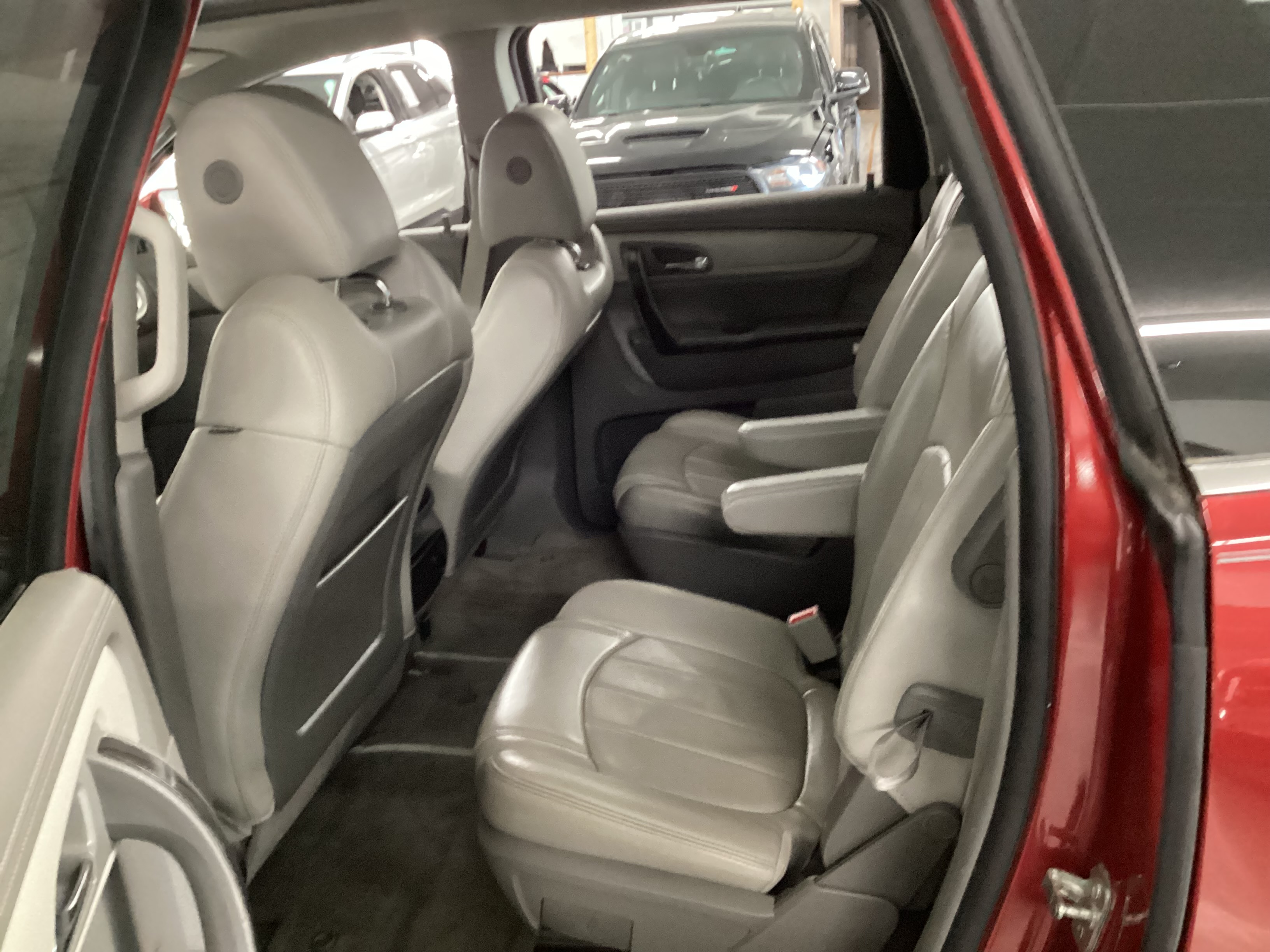 2014 CHEVROLET Traverse LTZ - Image 7