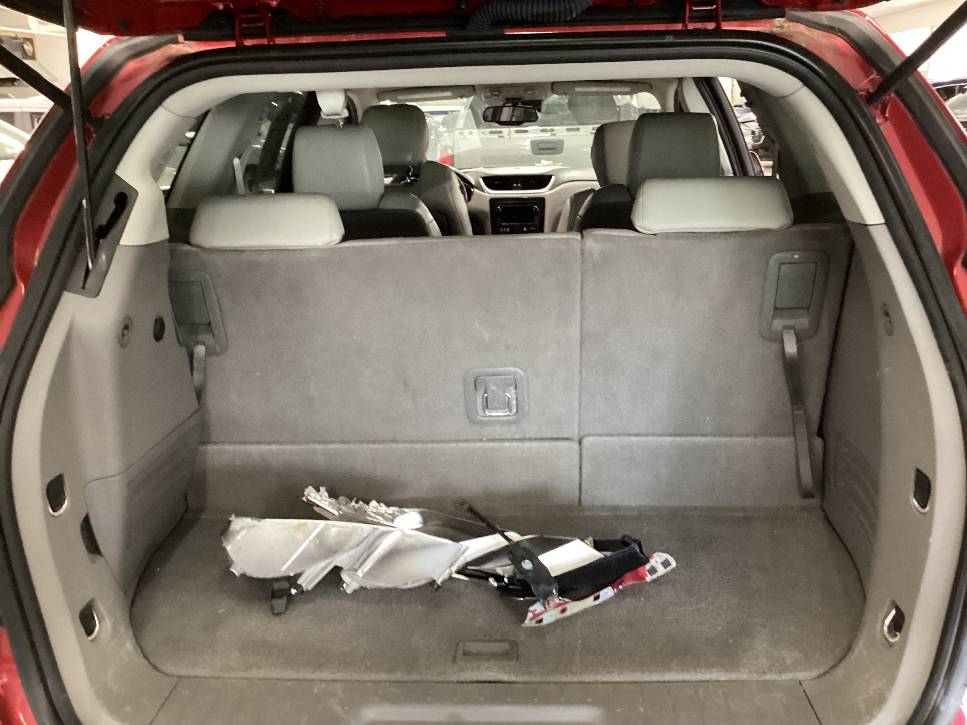 2014 CHEVROLET Traverse LTZ - Image 8