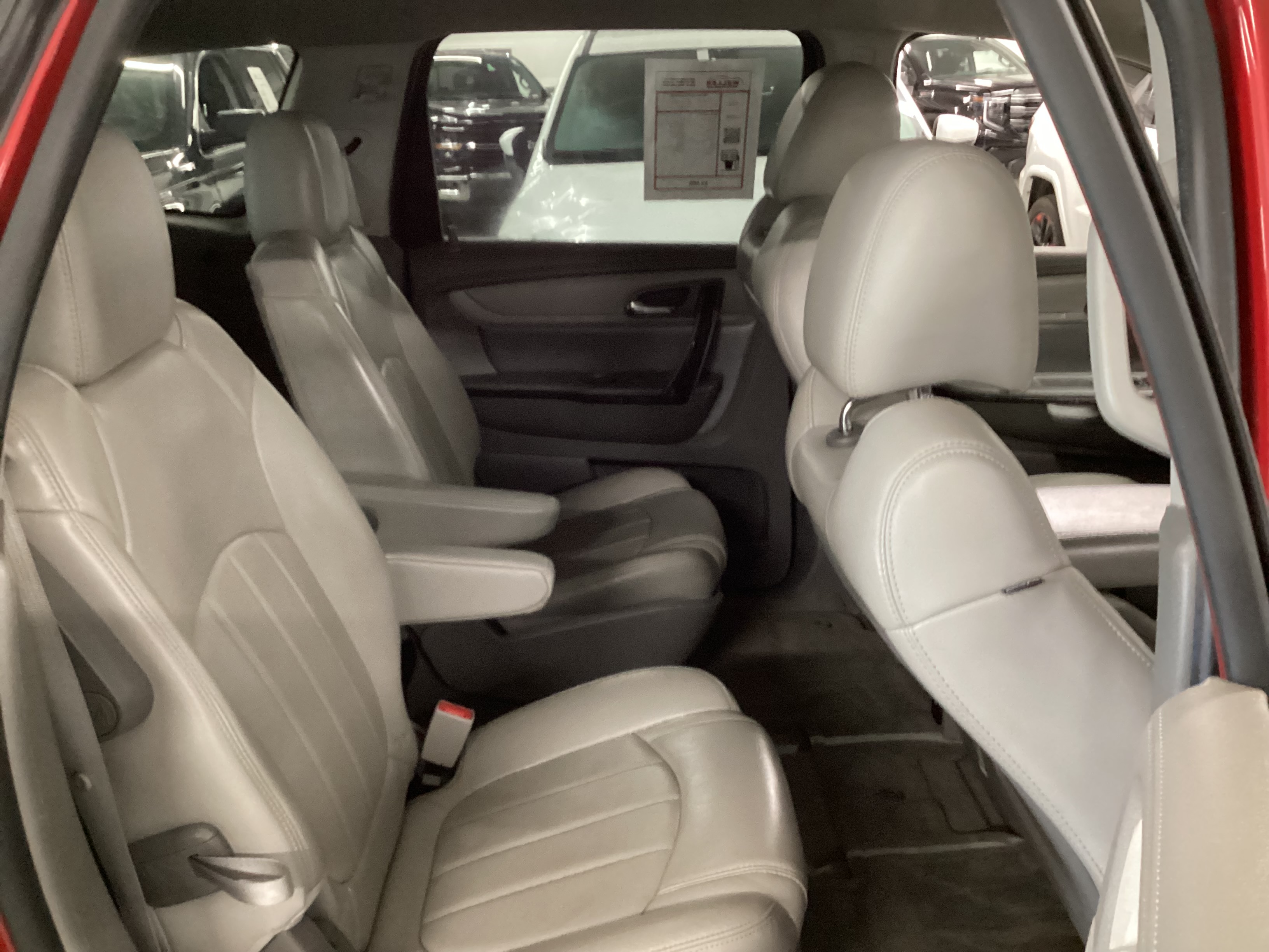 2014 CHEVROLET Traverse LTZ - Image 9