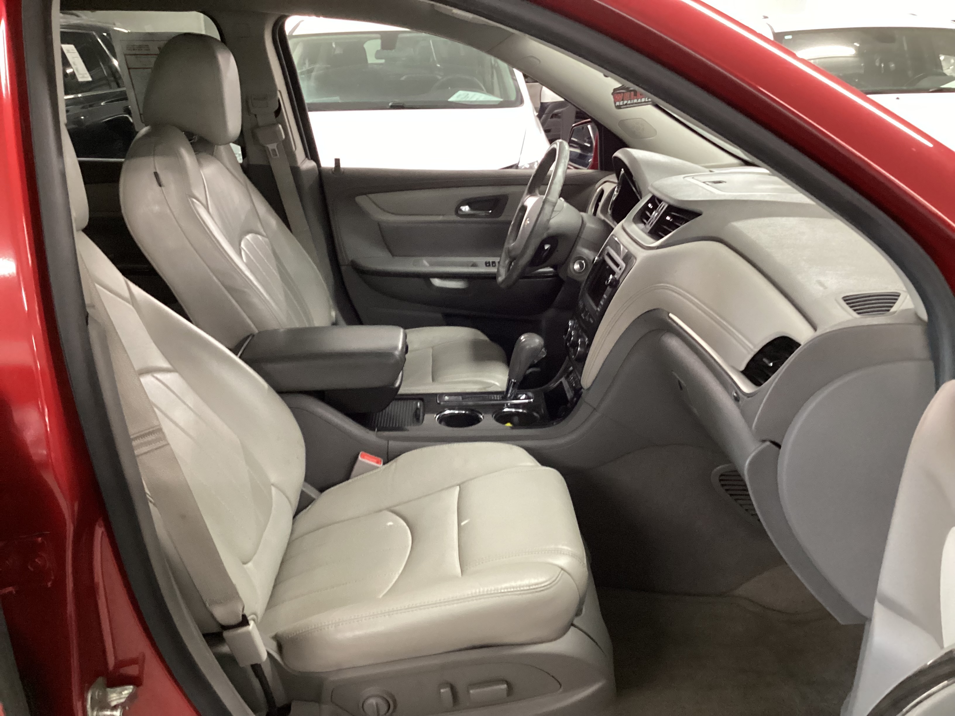 2014 CHEVROLET Traverse LTZ - Image 10