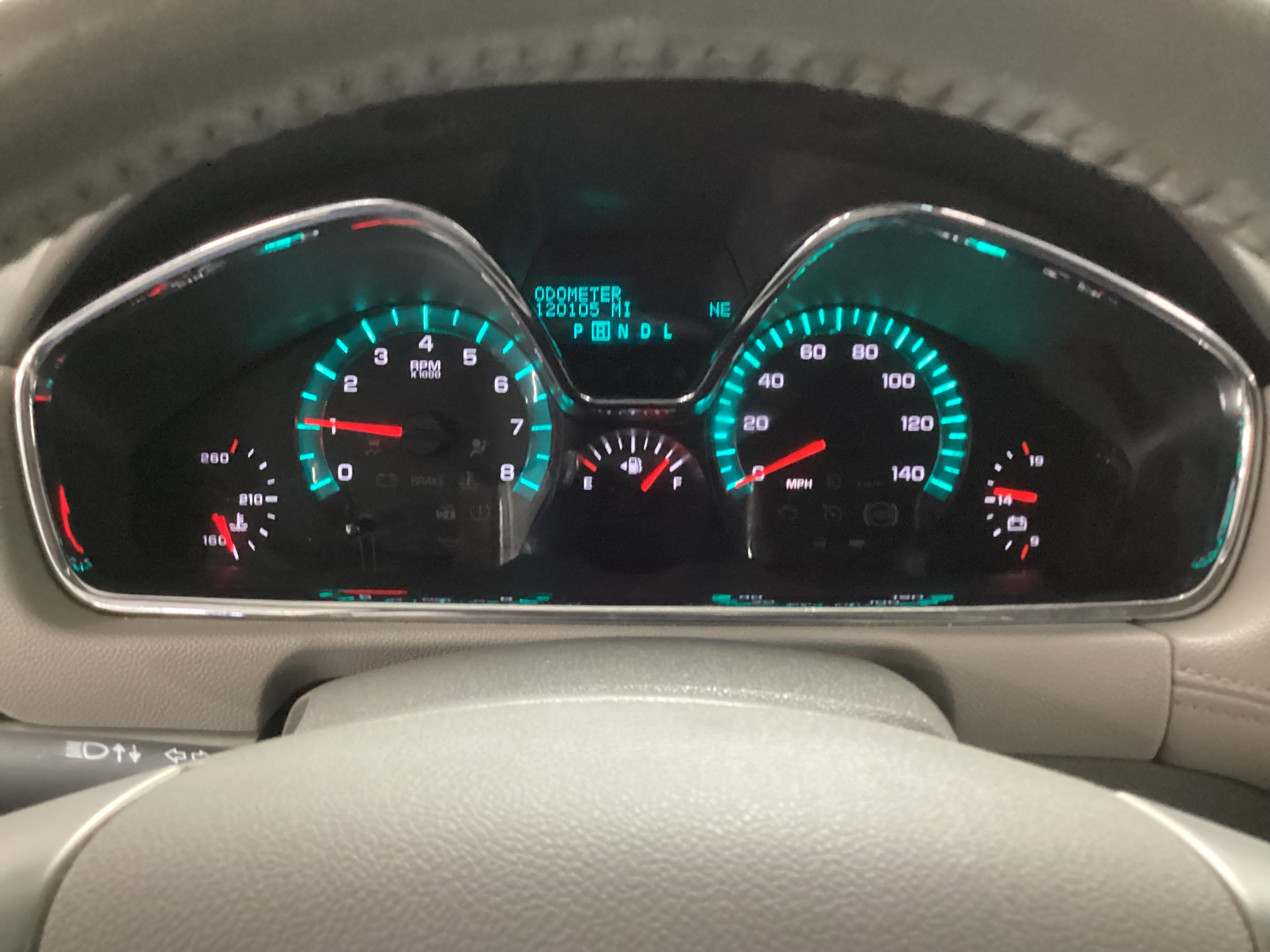 2014 CHEVROLET Traverse LTZ - Image 12