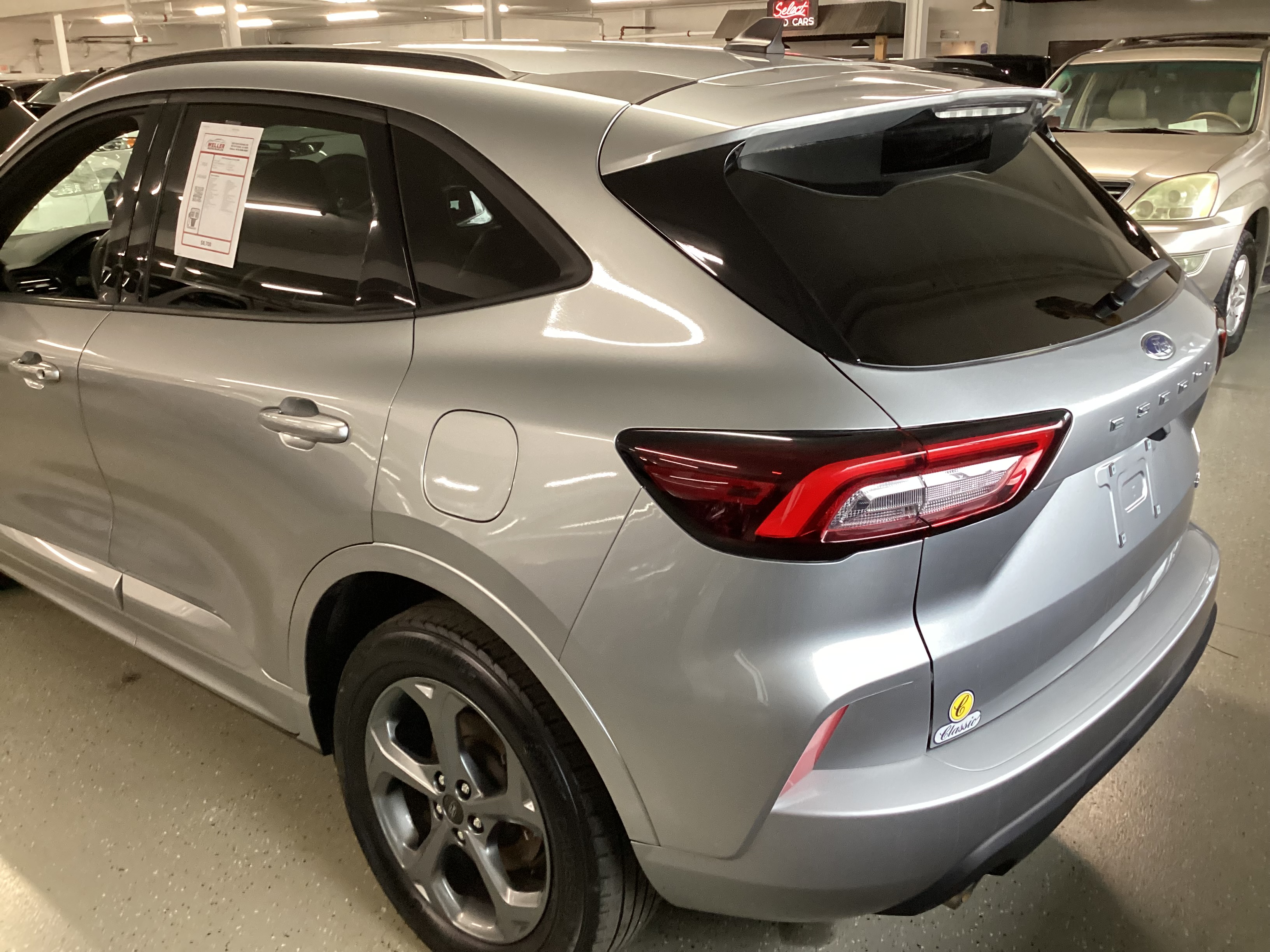 2024 FORD Escape ST Line AWD - Image 2