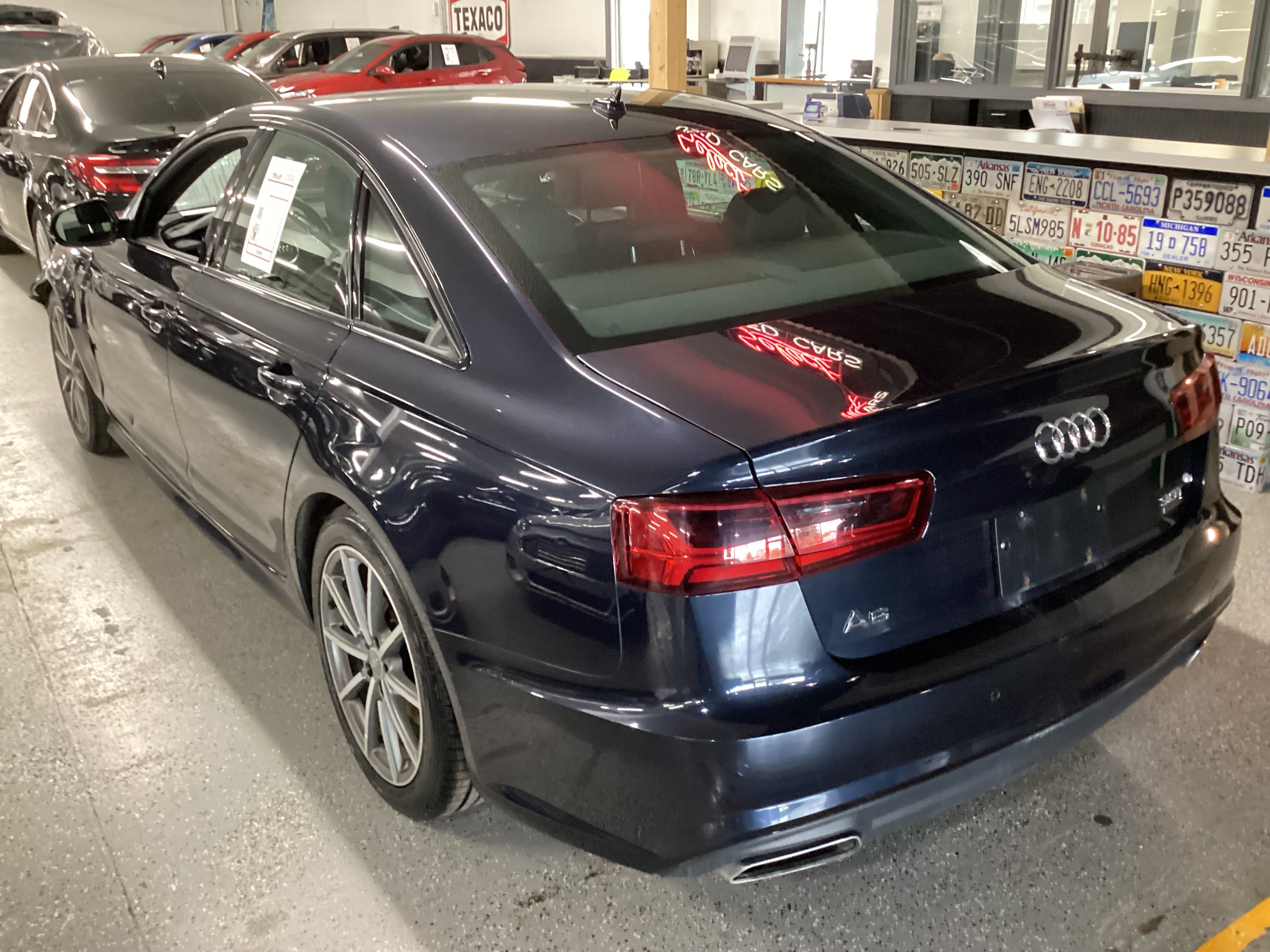 2017 AUDI A6 Quattro Premium Plus - Image 2