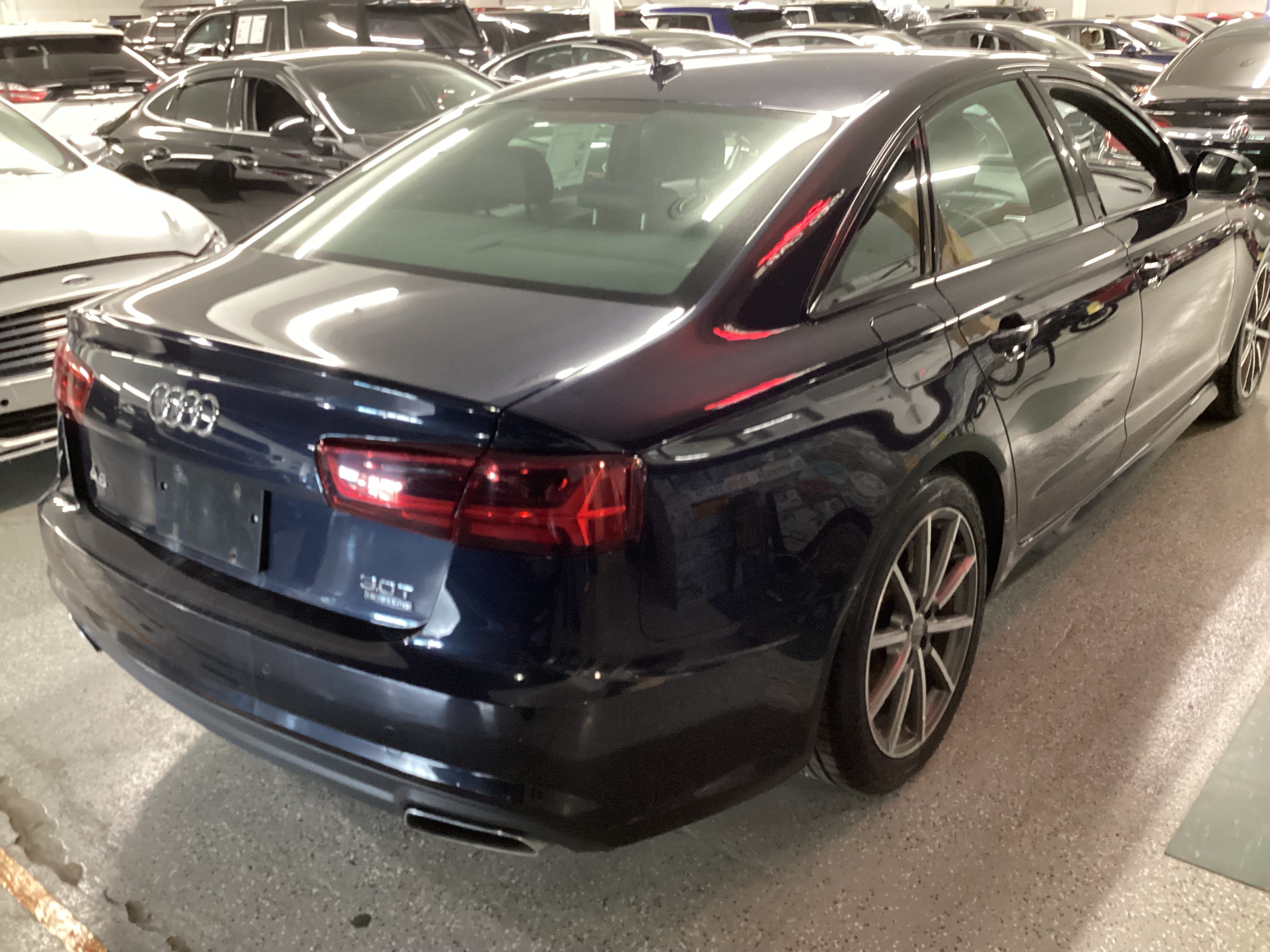 2017 AUDI A6 Quattro Premium Plus - Image 3