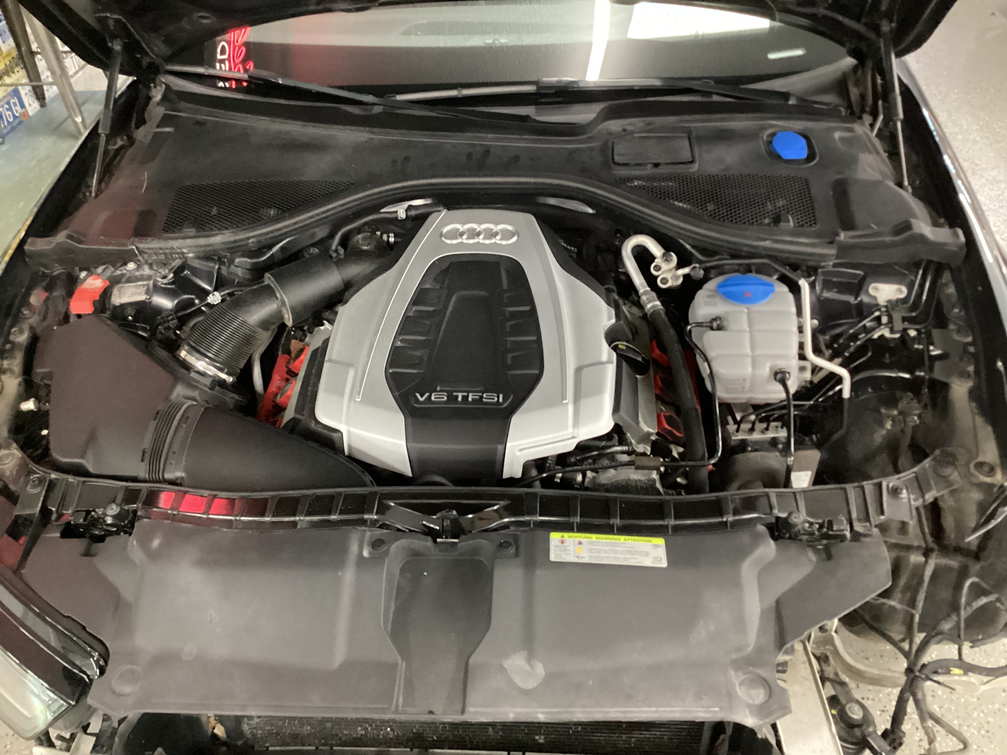 2017 AUDI A6 Quattro Premium Plus - Image 5