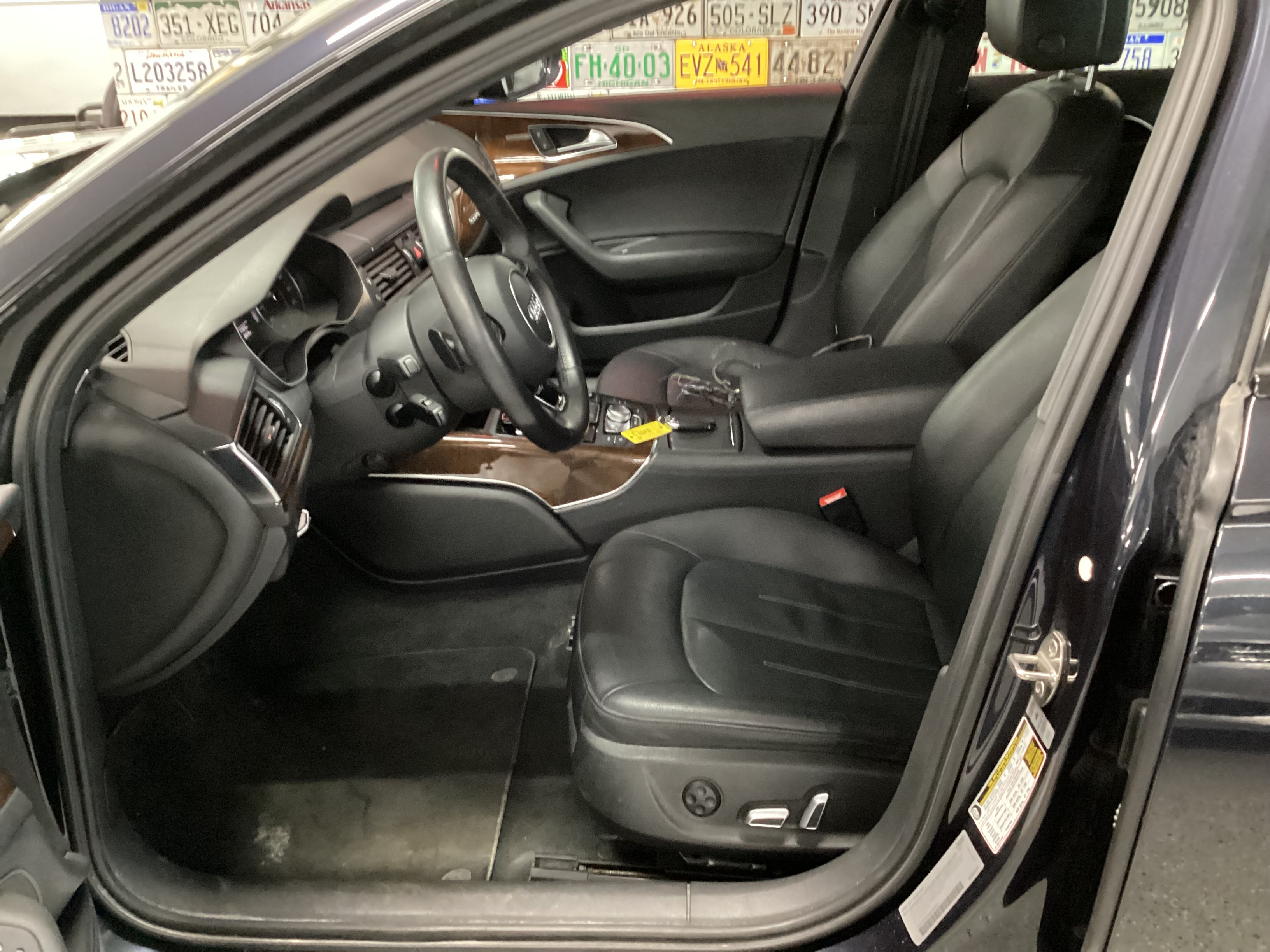 2017 AUDI A6 Quattro Premium Plus - Image 9