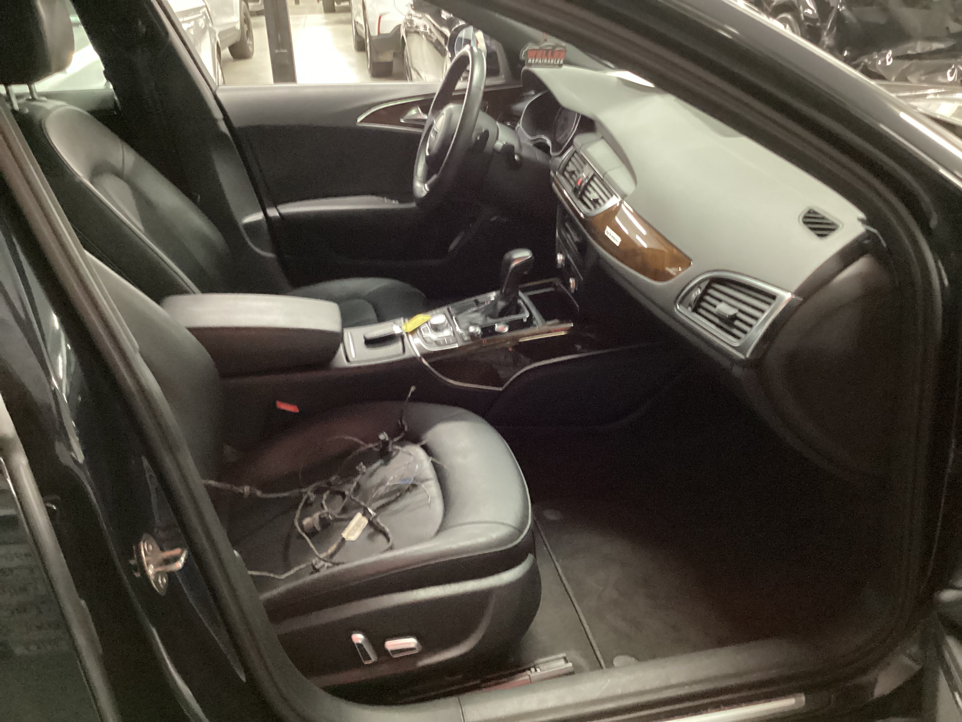 2017 AUDI A6 Quattro Premium Plus - Image 13