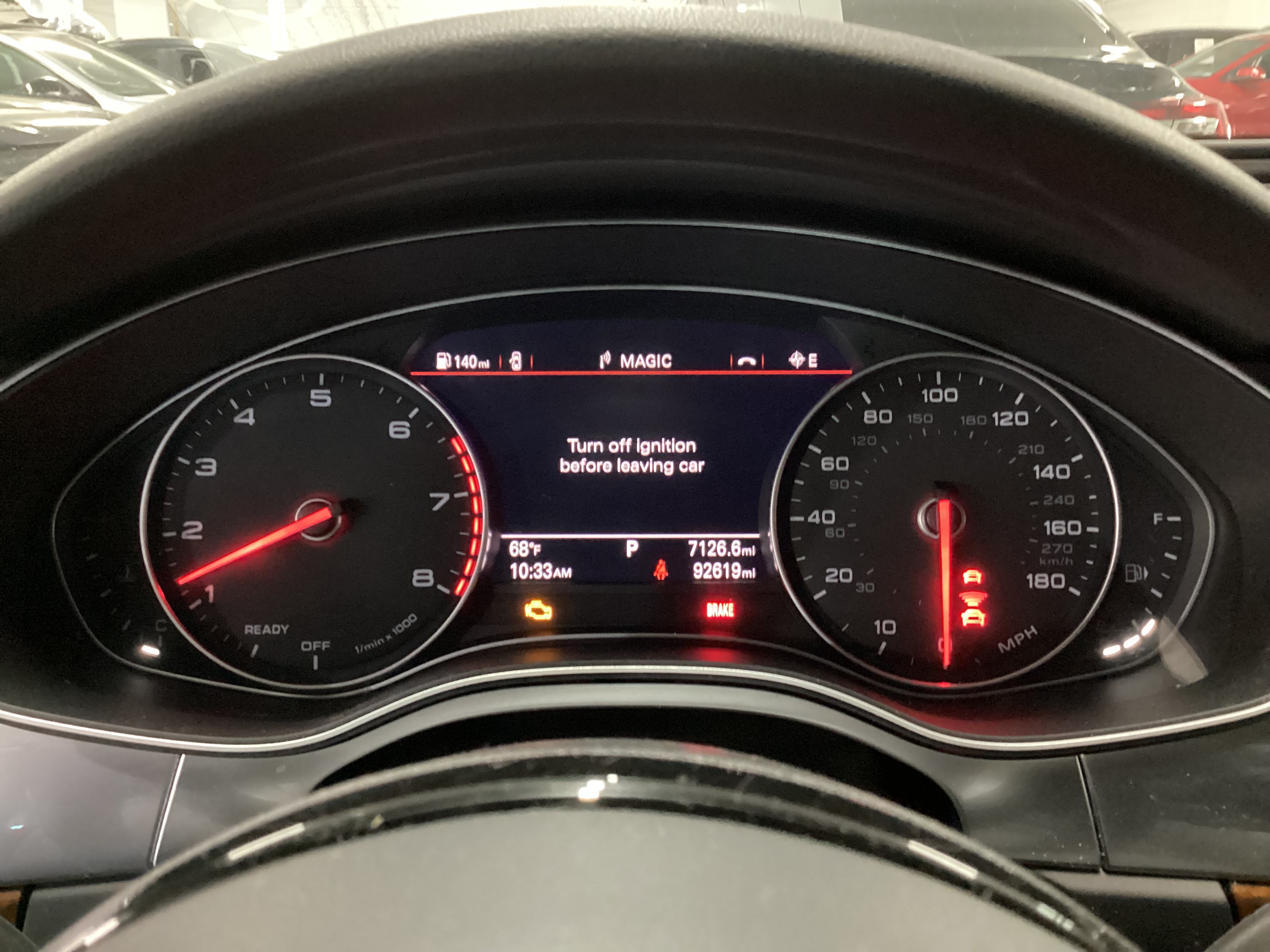 2017 AUDI A6 Quattro Premium Plus - Image 15