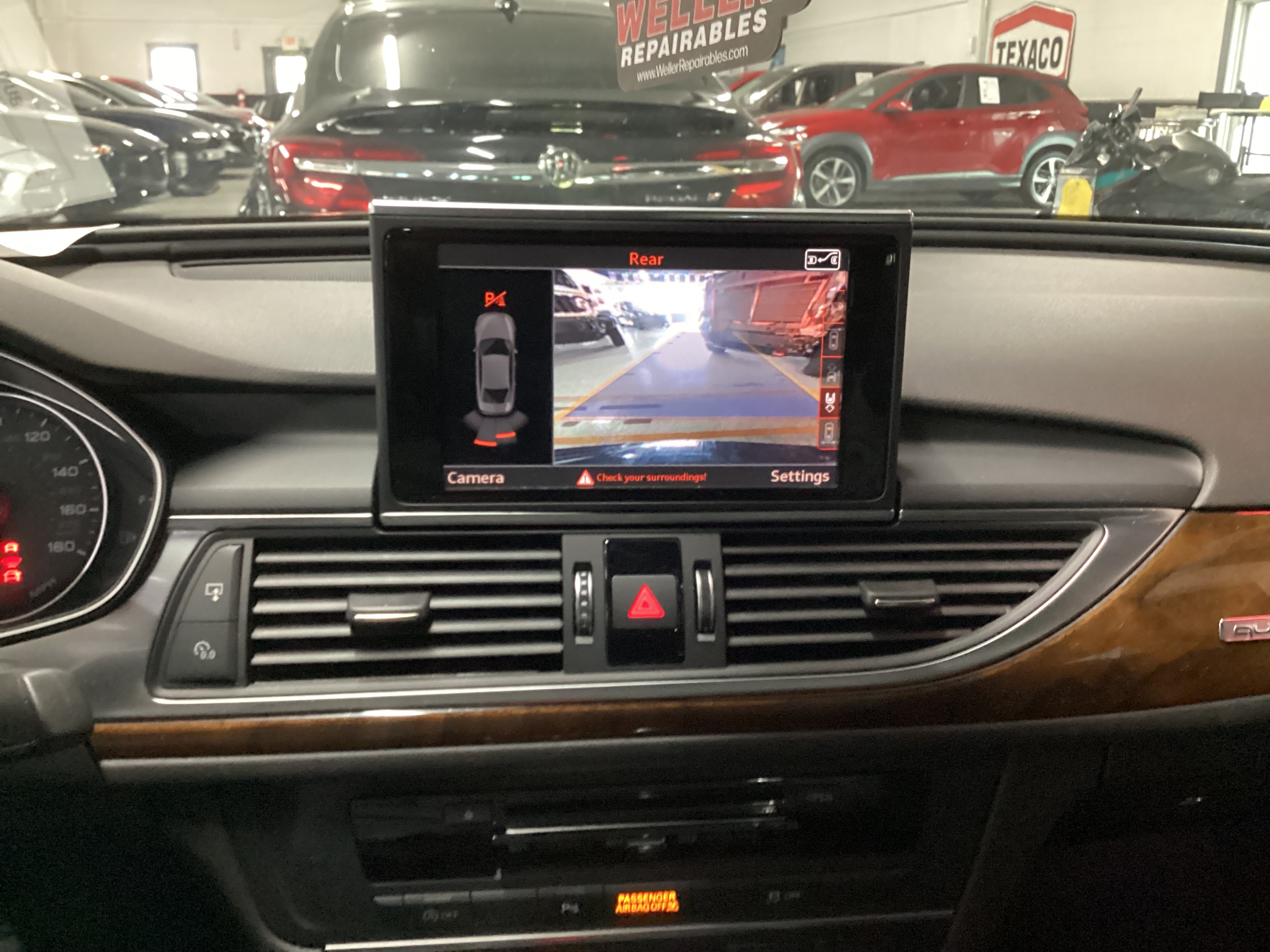 2017 AUDI A6 Quattro Premium Plus - Image 16