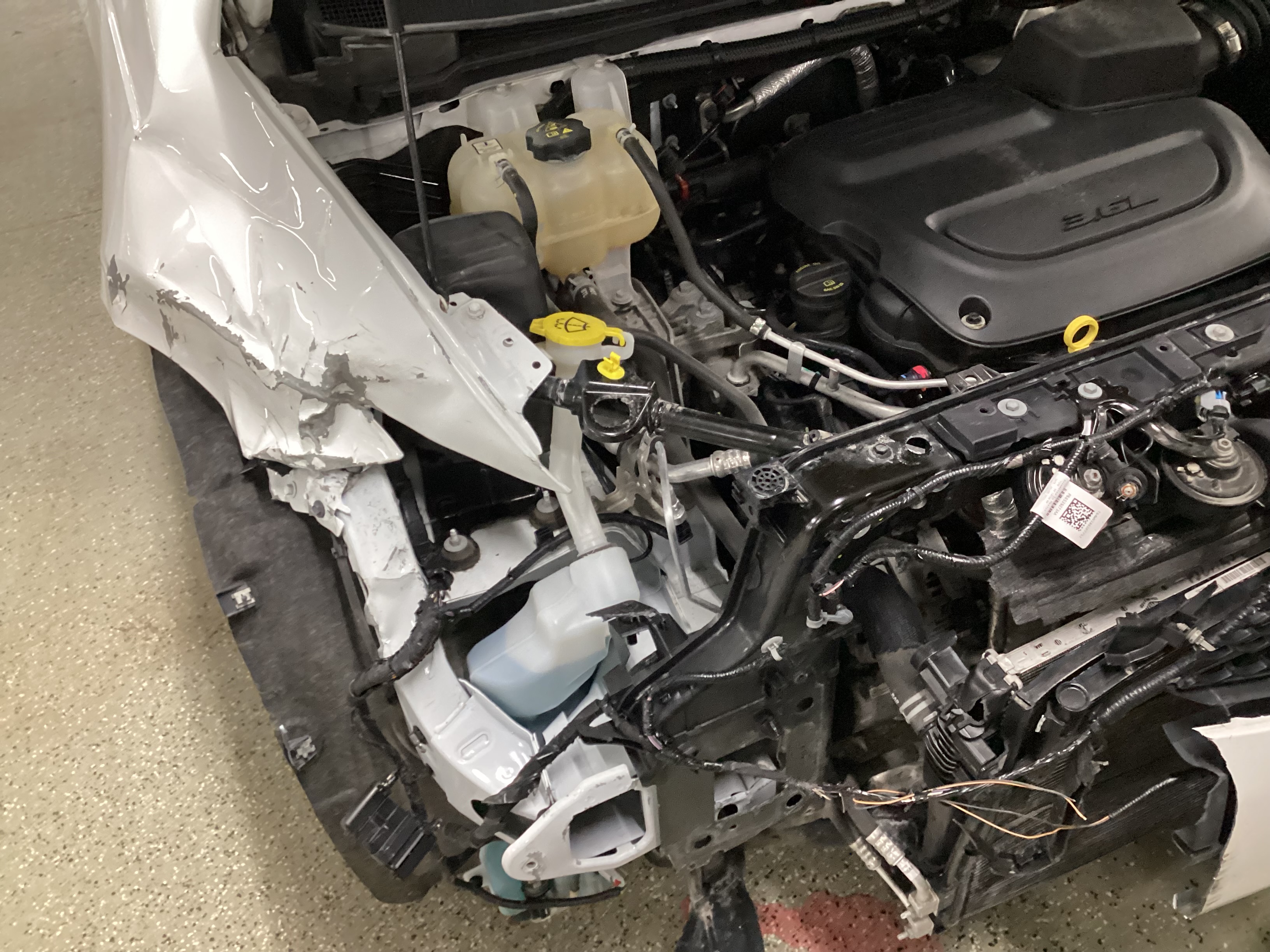 2022 CHRYSLER Voyager LX Handicap Van - Image 7