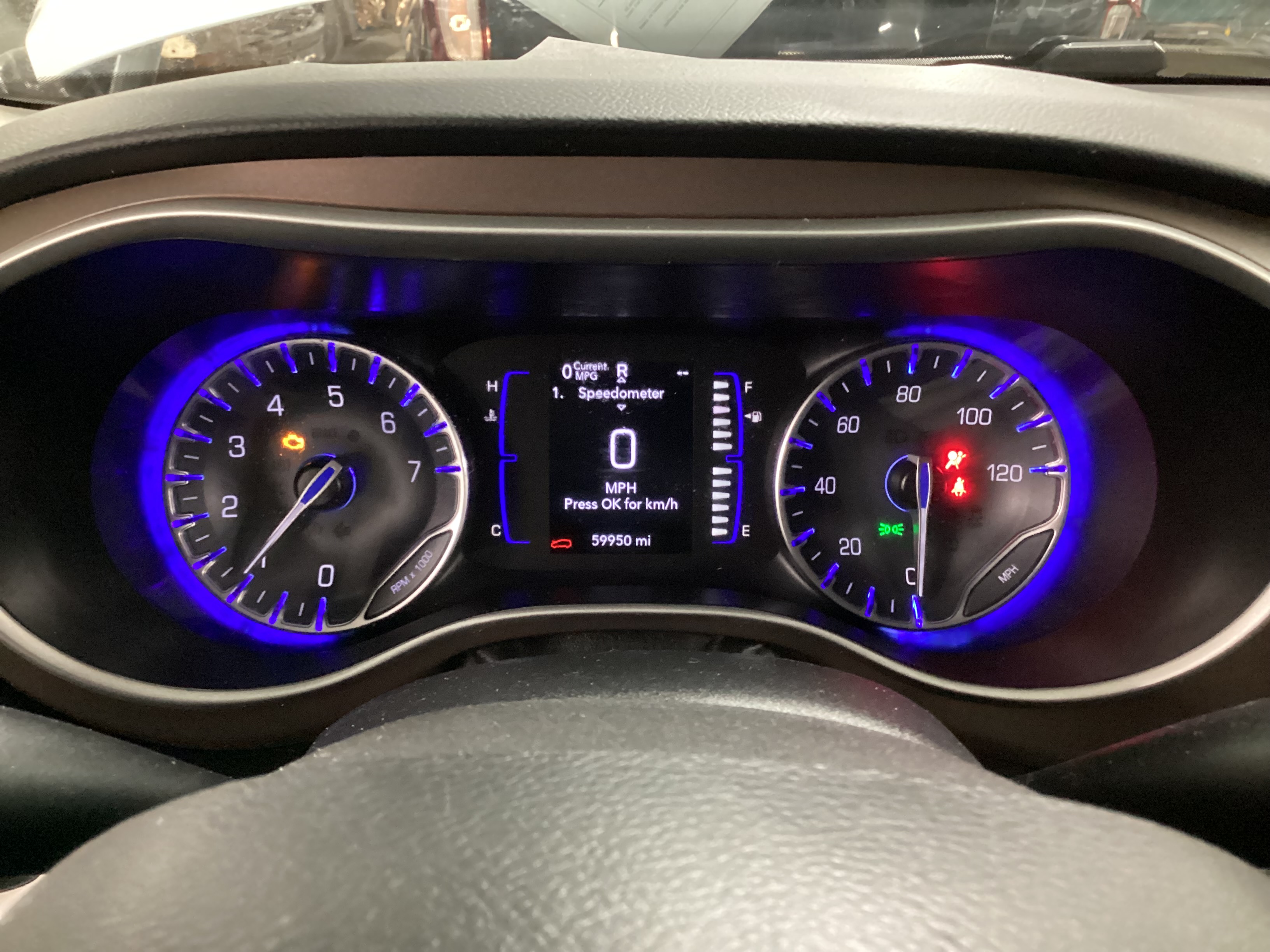 2022 CHRYSLER Voyager LX Handicap Van - Image 14