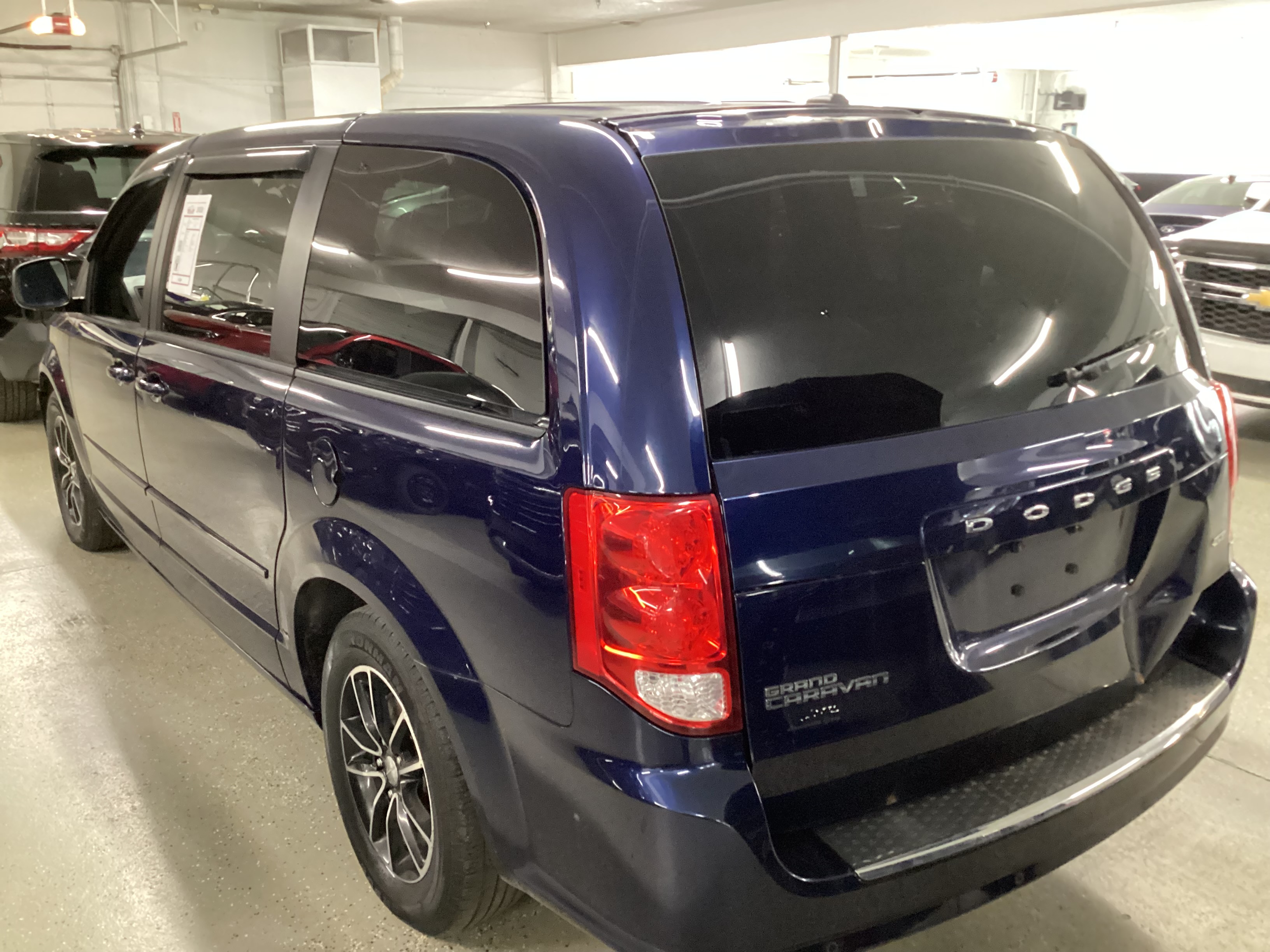 2017 DODGE Grand Caravan GT - Image 2