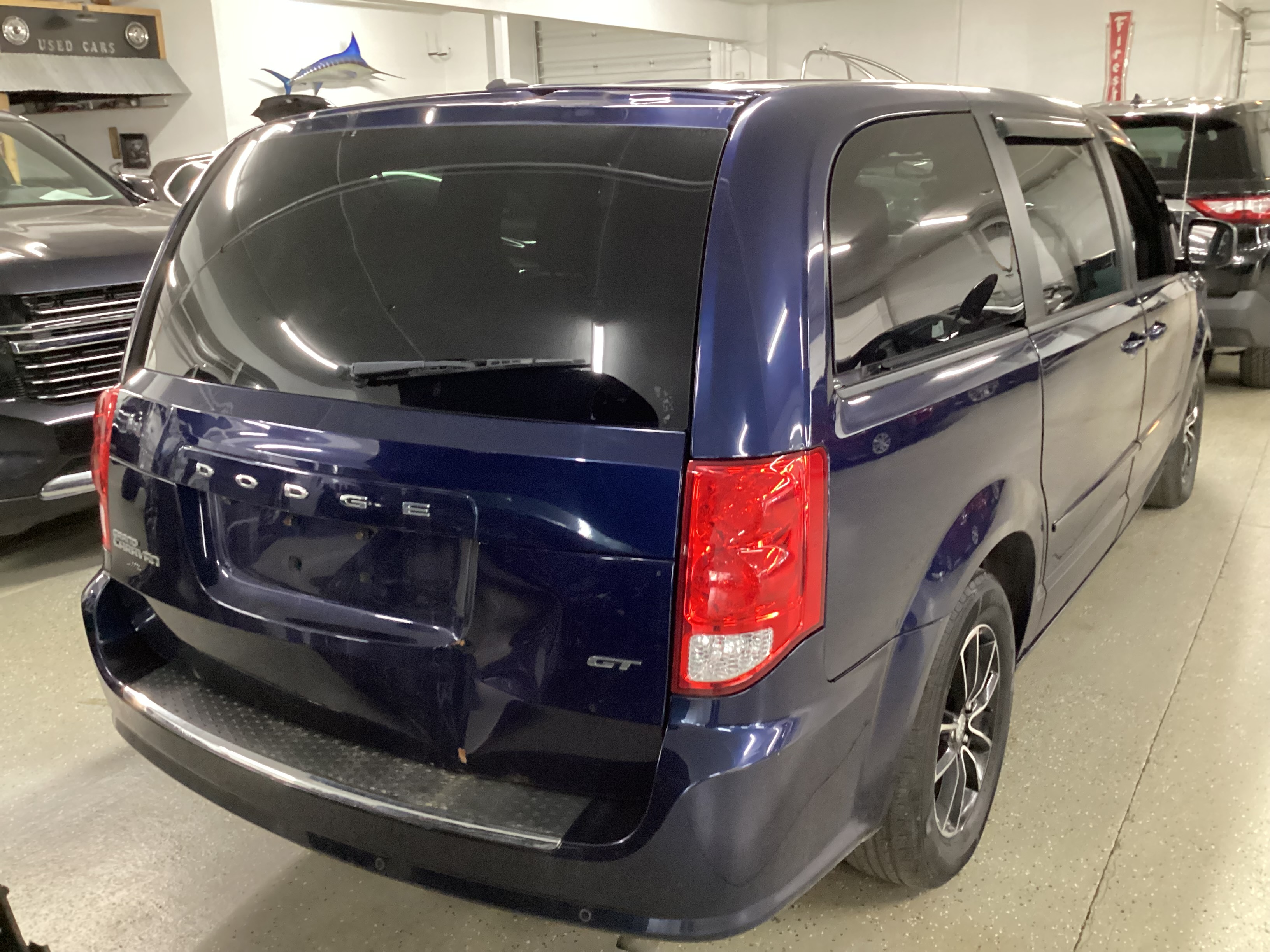 2017 DODGE Grand Caravan GT - Image 3