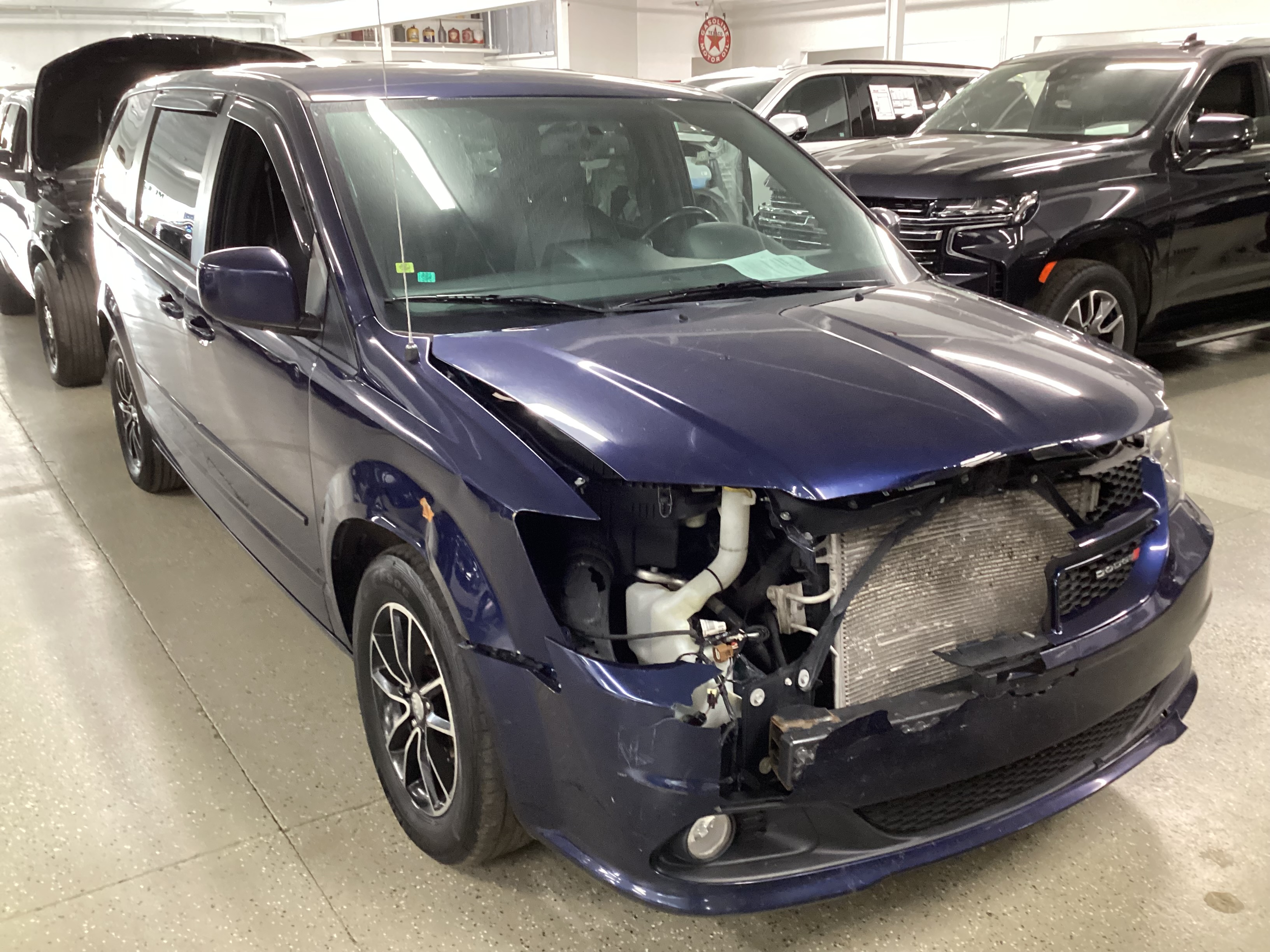 2017 DODGE Grand Caravan GT - Image 4