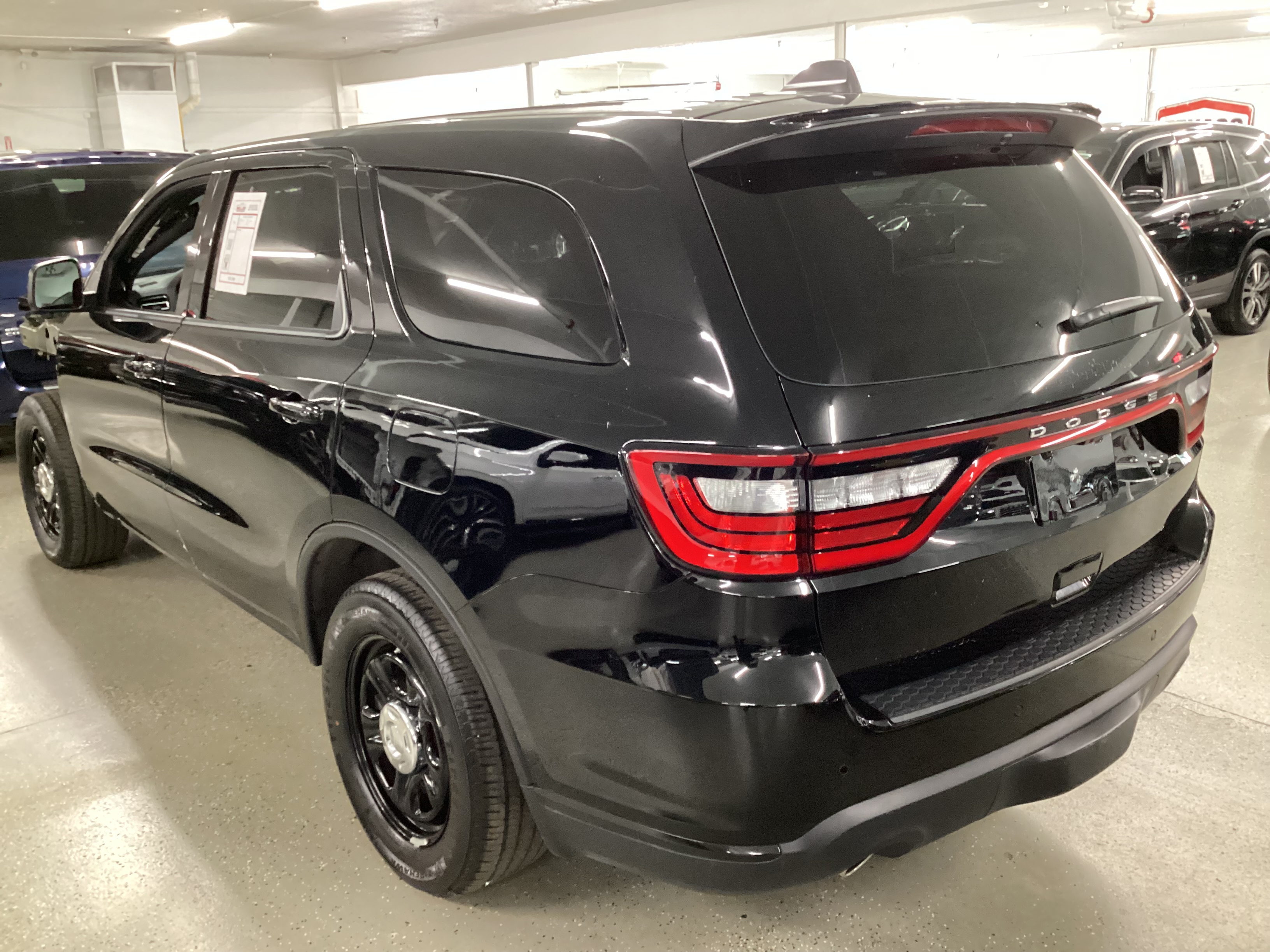 2025 DODGE Durango Pursuit AWD - Image 2