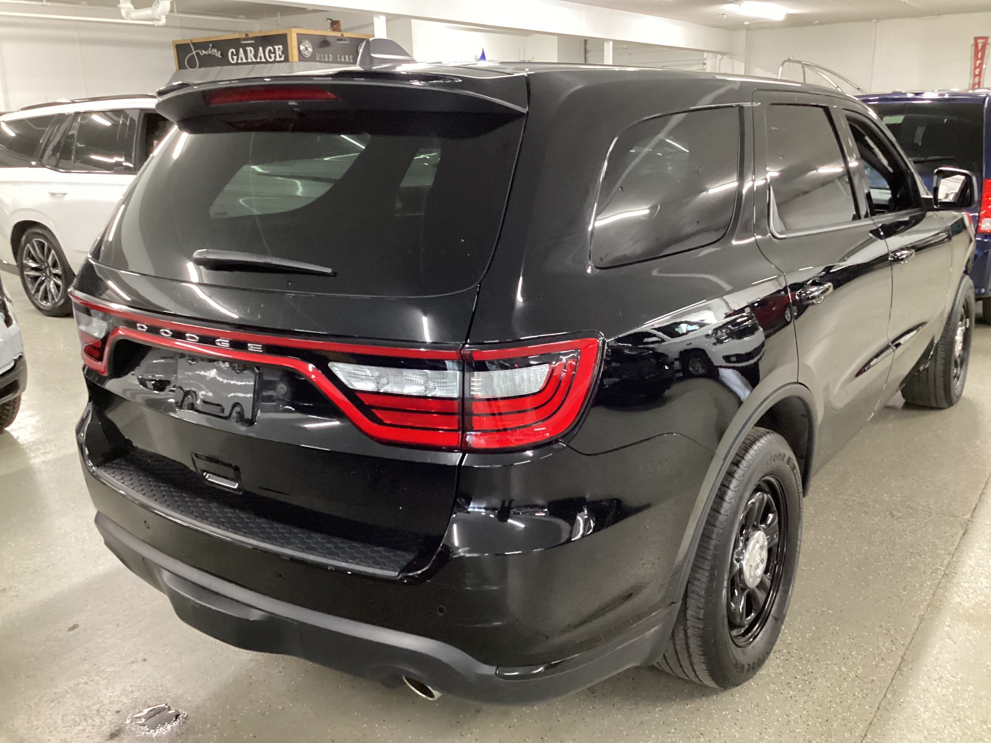 2025 DODGE Durango Pursuit AWD - Image 3