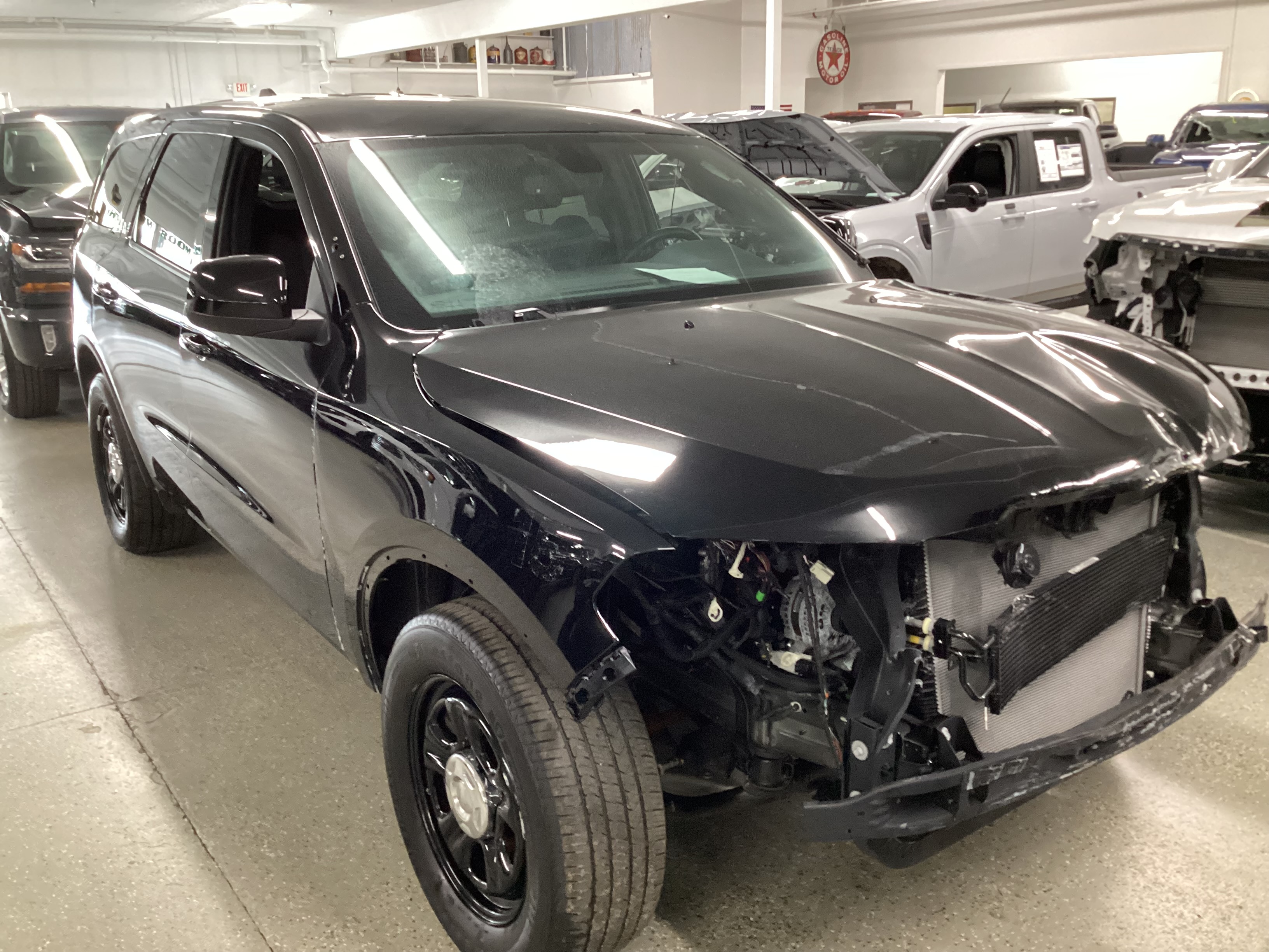 2025 DODGE Durango Pursuit AWD - Image 4