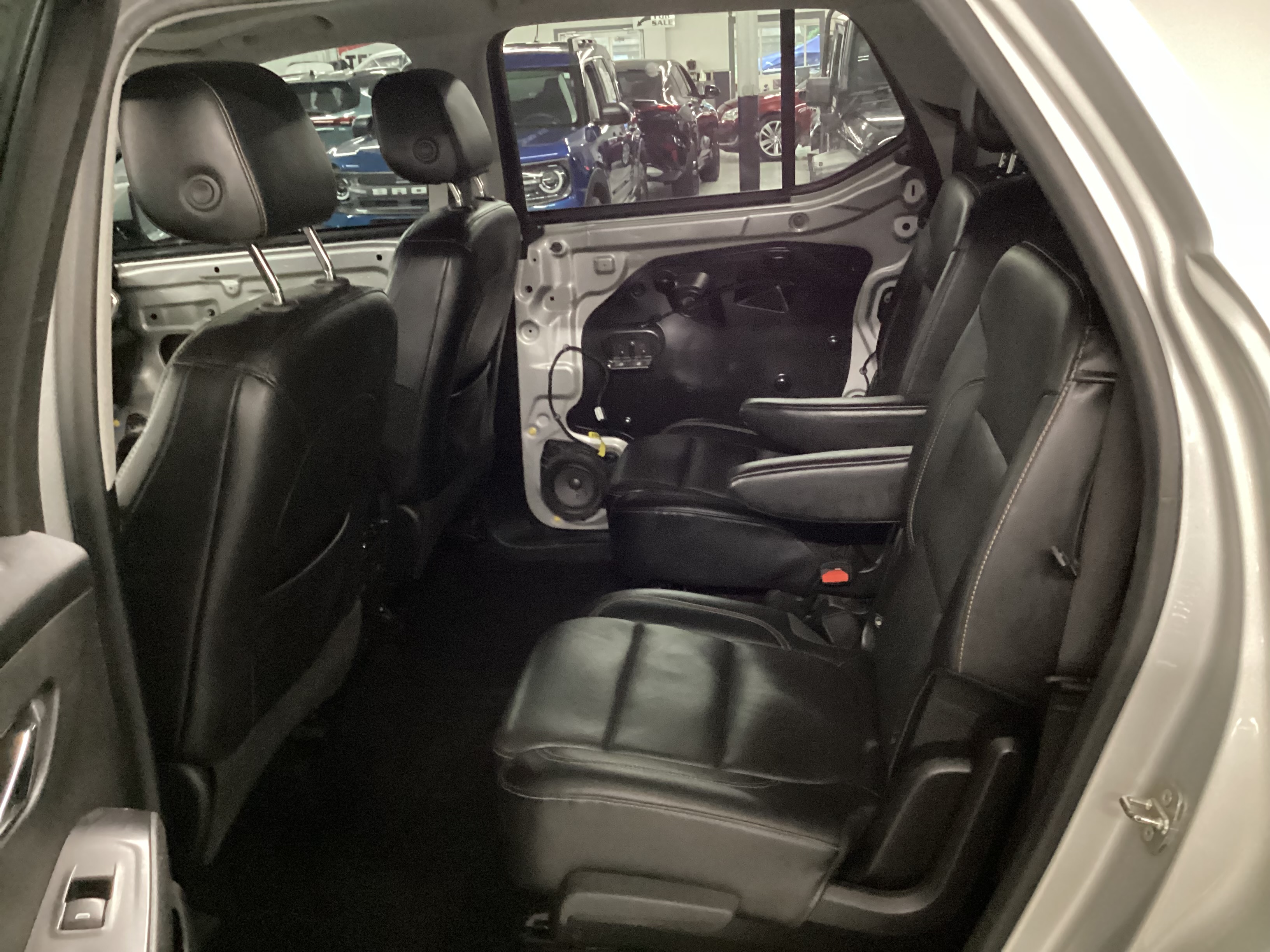 2018 CHEVROLET Traverse Premier AWD - Image 8