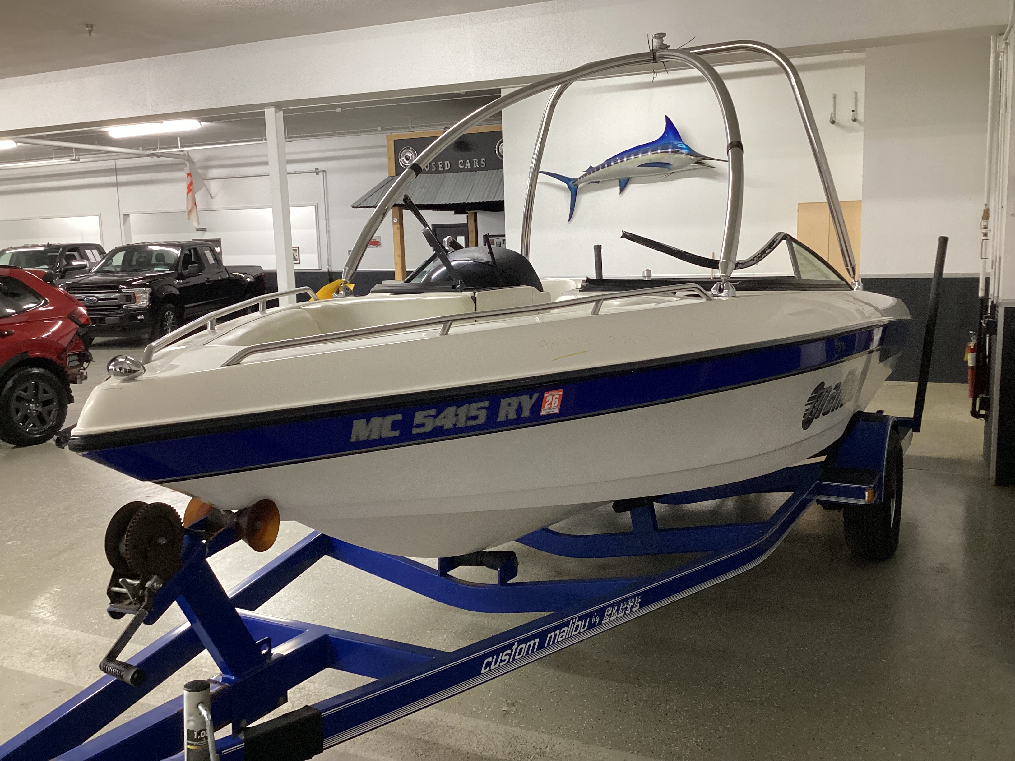 2000 MALIBU Sunsetter - Image 2