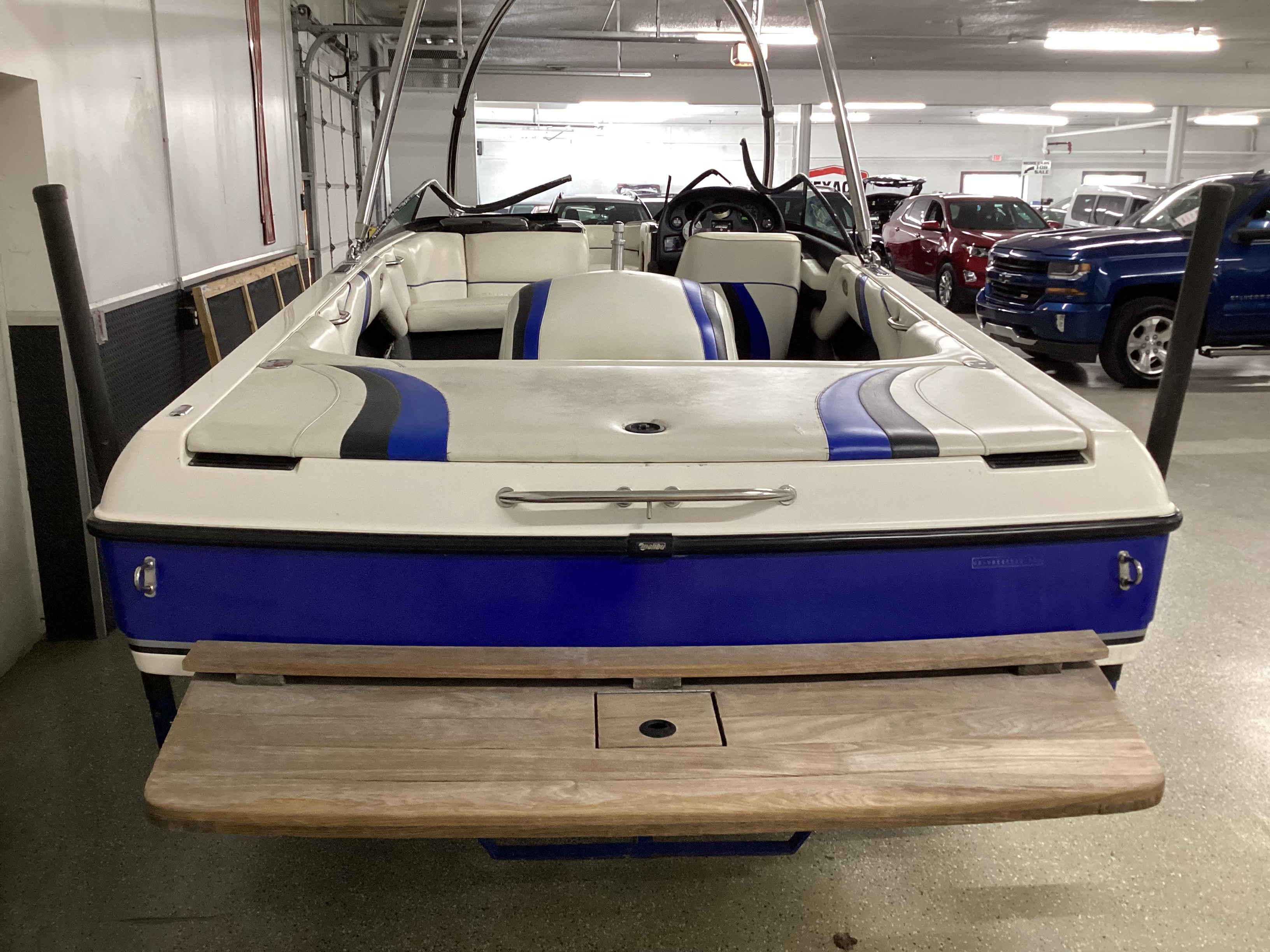 2000 MALIBU Sunsetter - Image 3