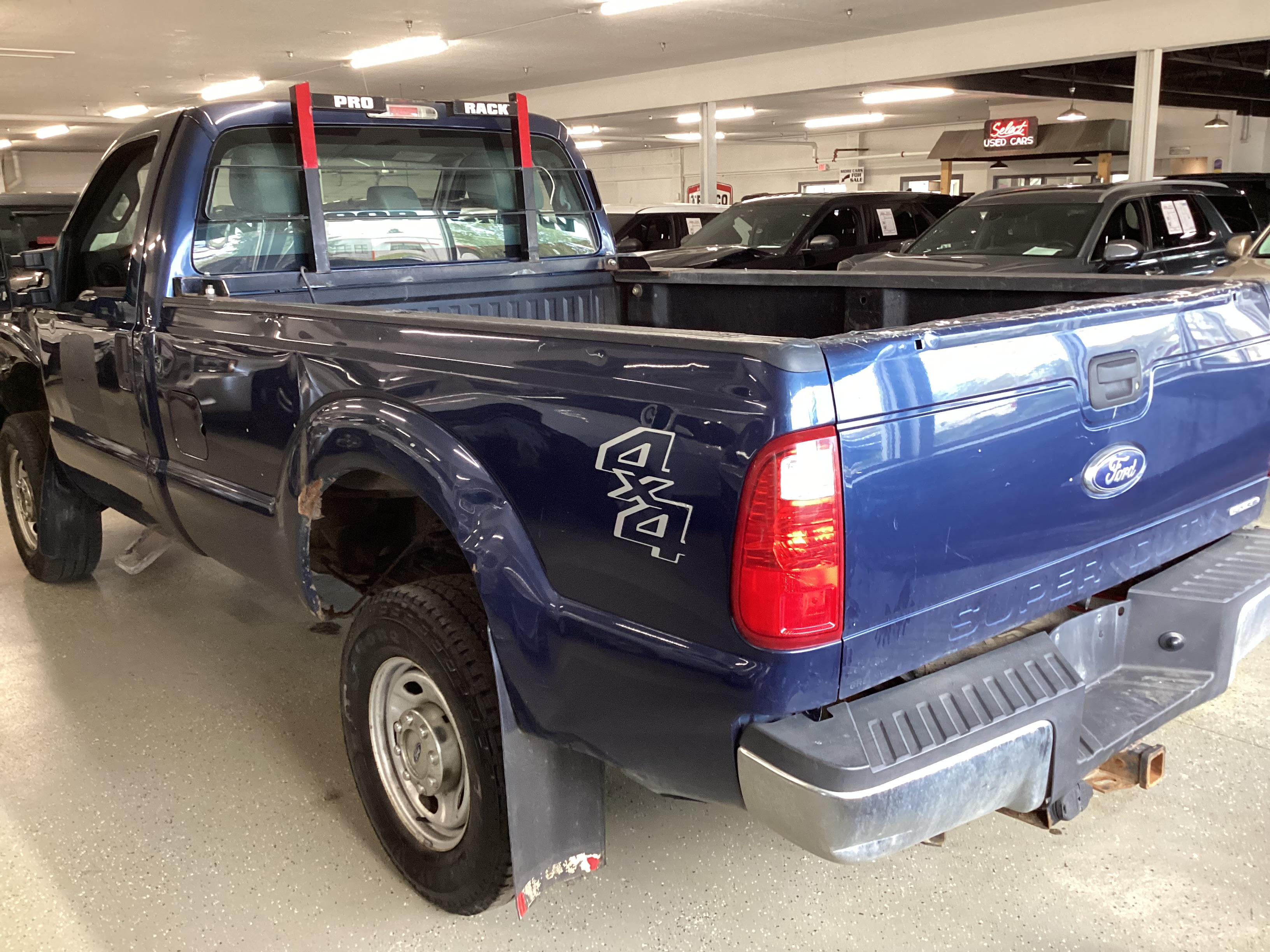 2013 FORD F-350 XL 4WD - Image 2