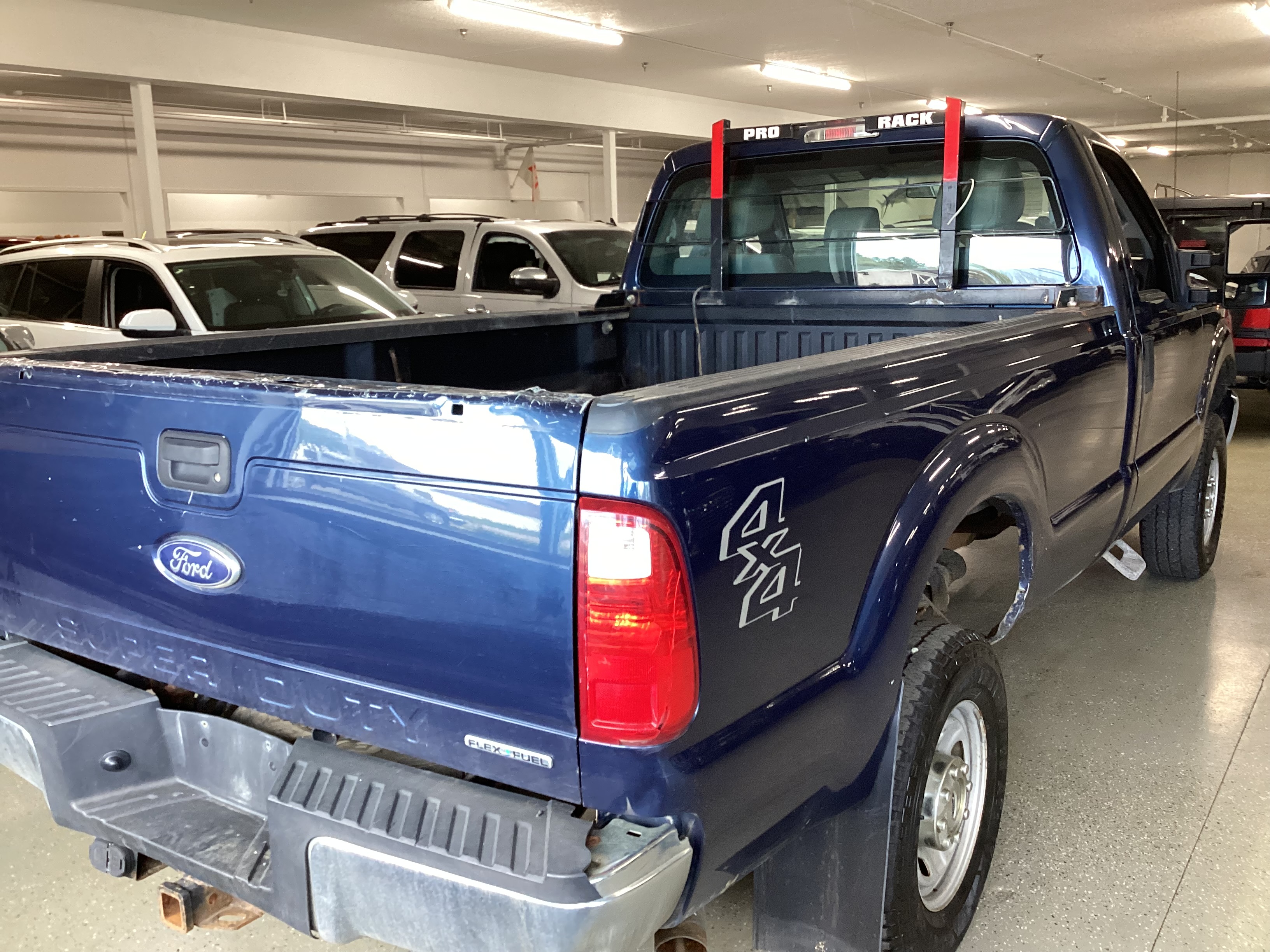 2013 FORD F-350 XL 4WD - Image 3