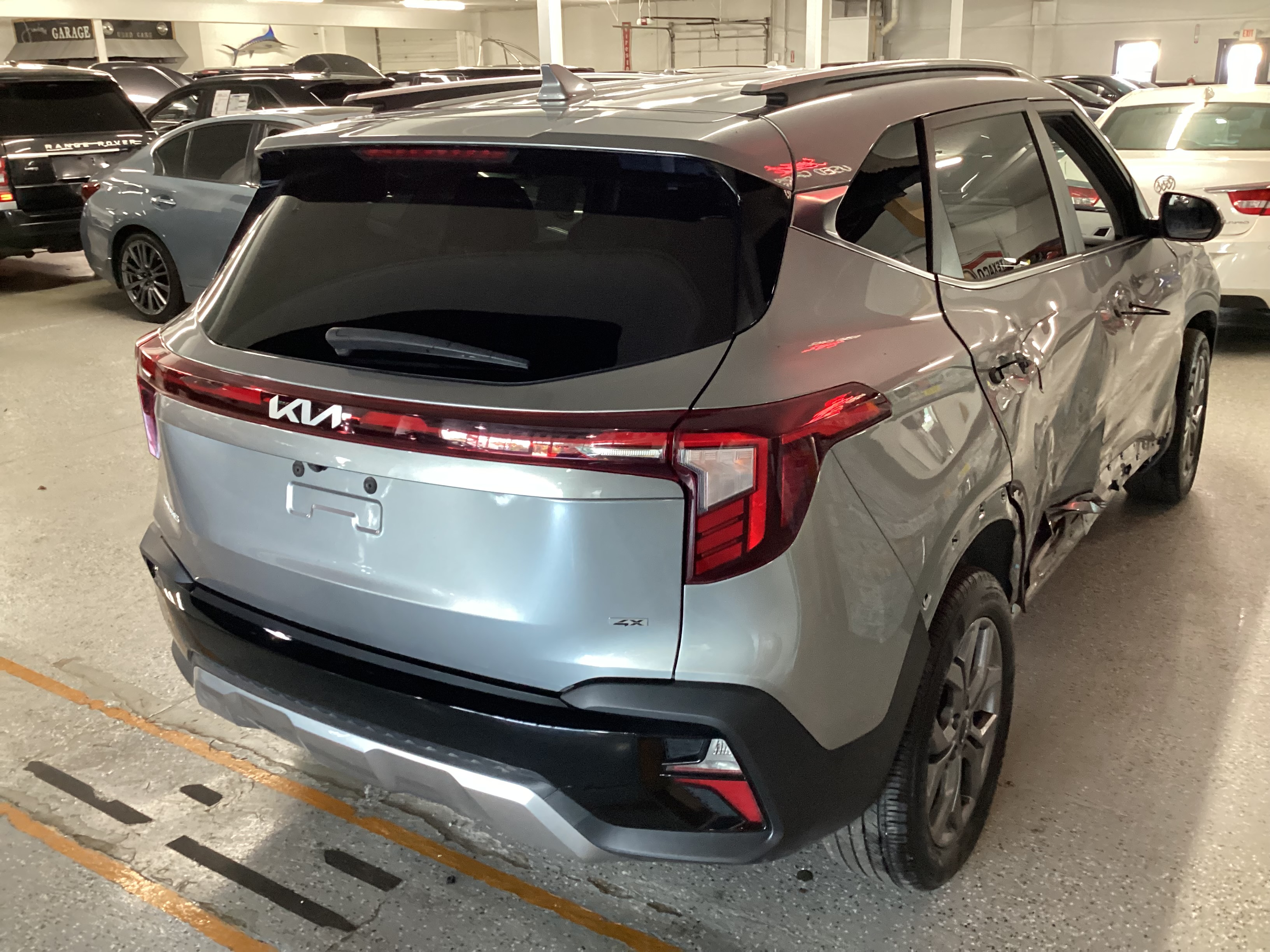 2024 KIA Seltos S AWD - Image 3