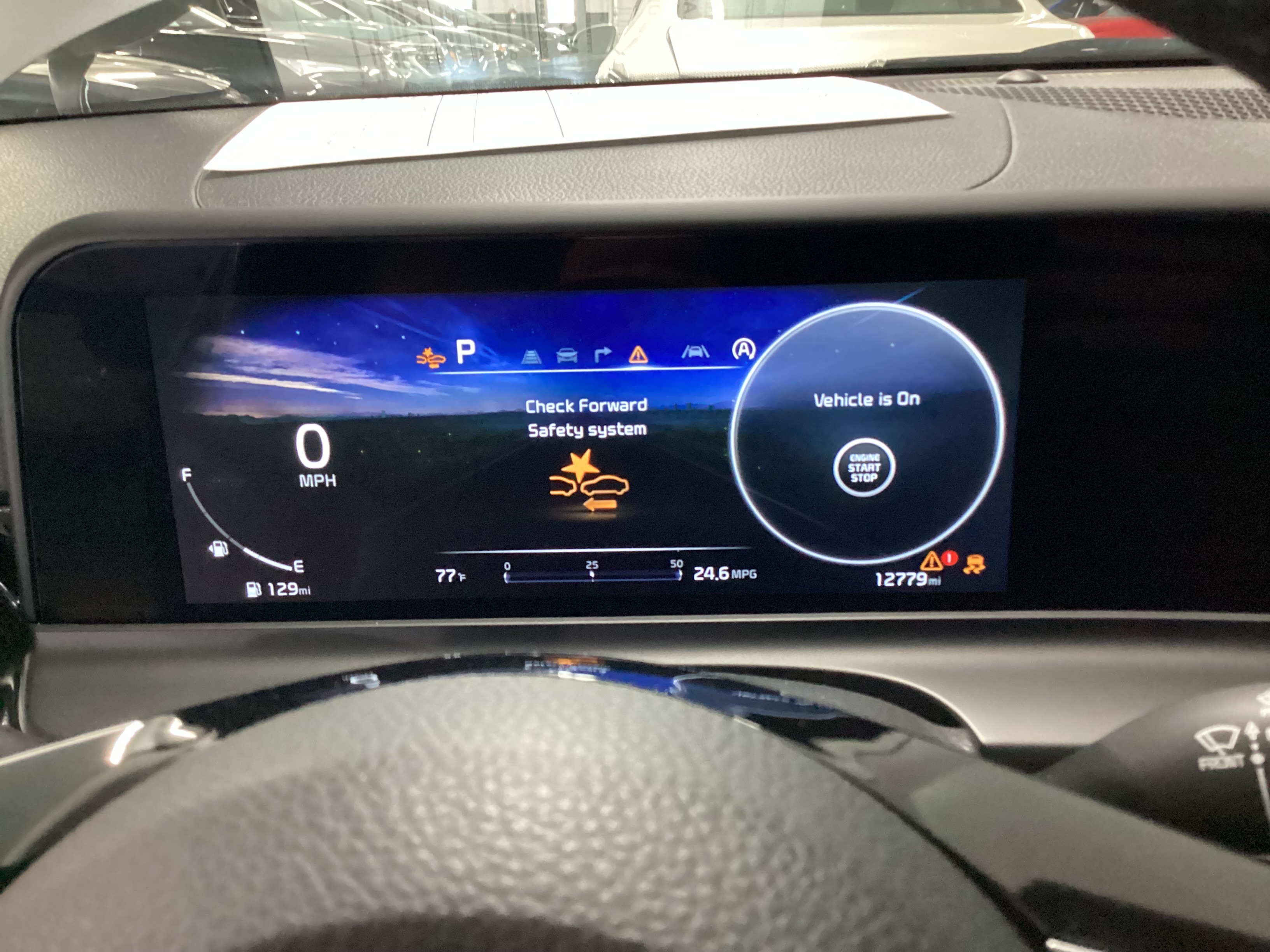2024 KIA Seltos S AWD - Image 14
