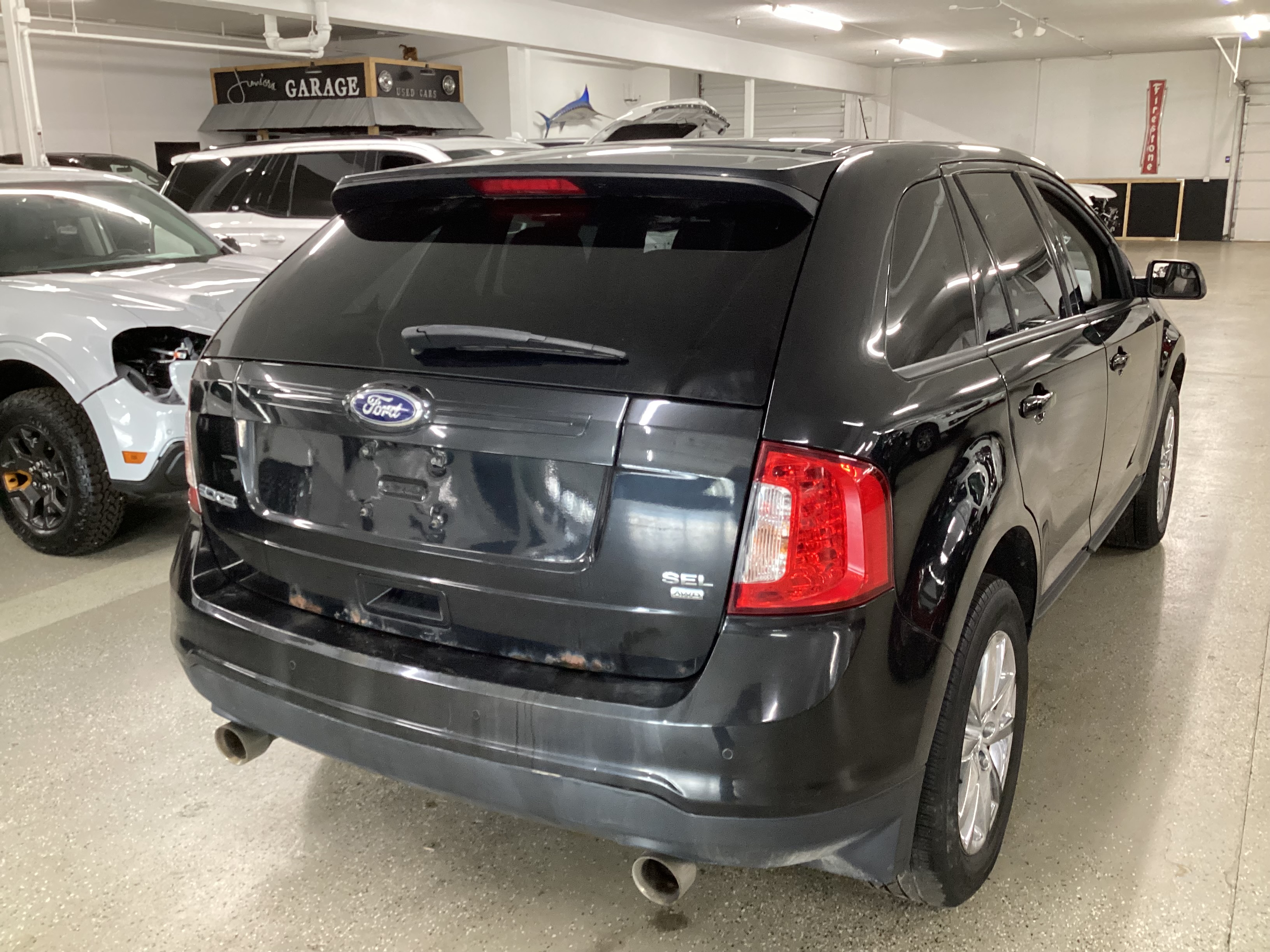 2013 FORD Edge SEL AWD - Image 3