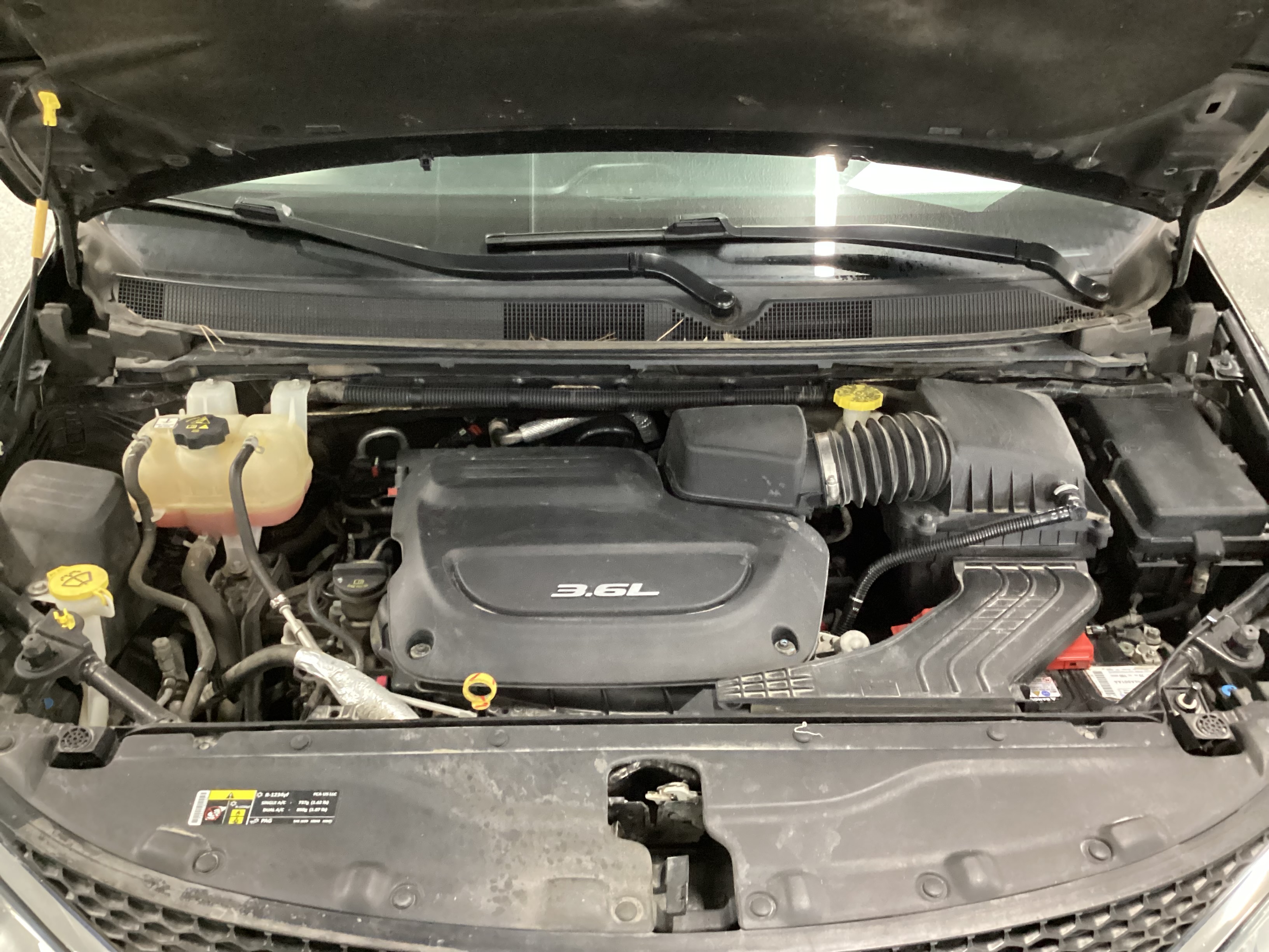 2017 CHRYSLER Pacifica Touring-L Plus - Image 5