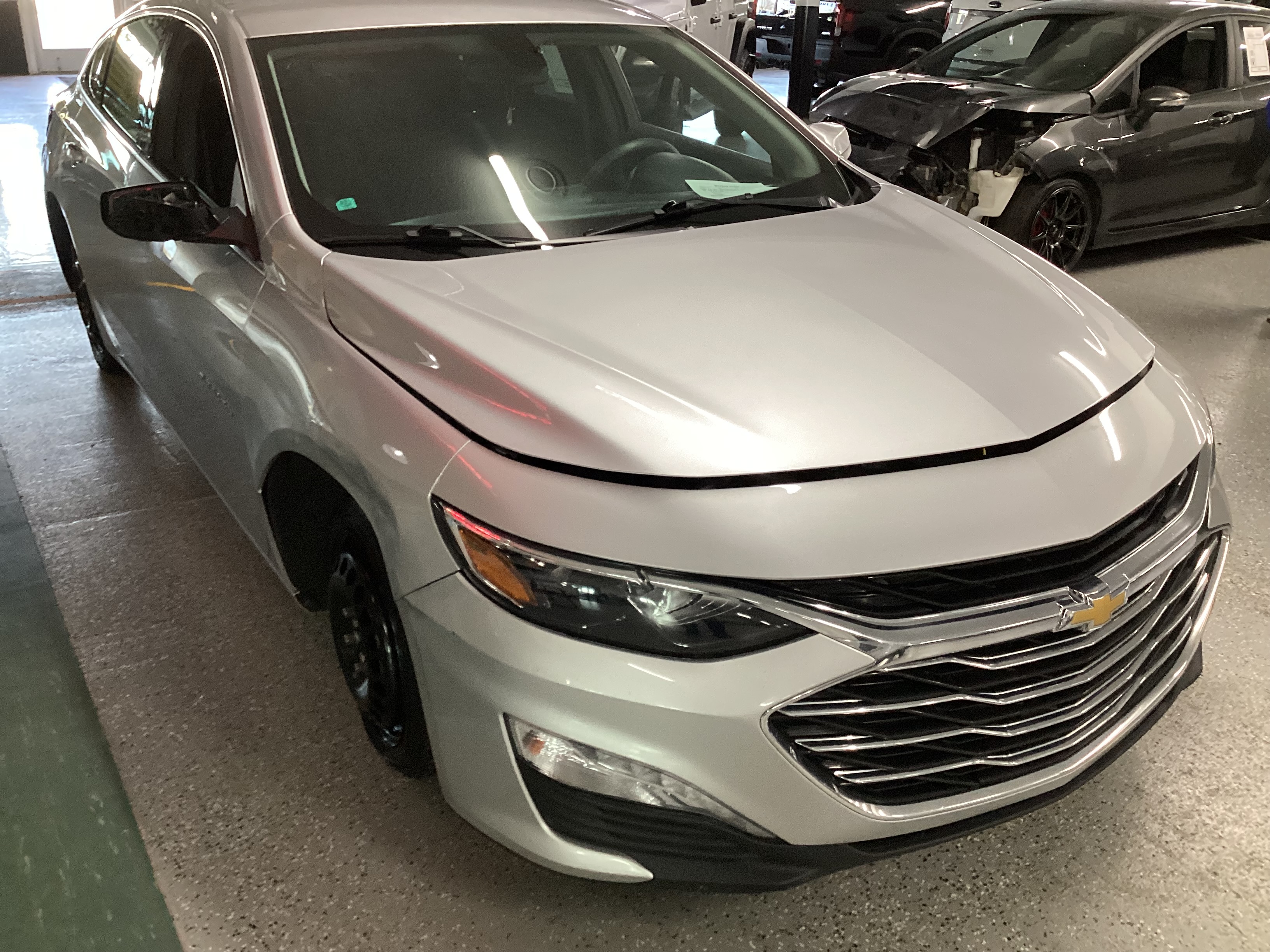 2022 CHEVROLET Malibu LT - Image 4