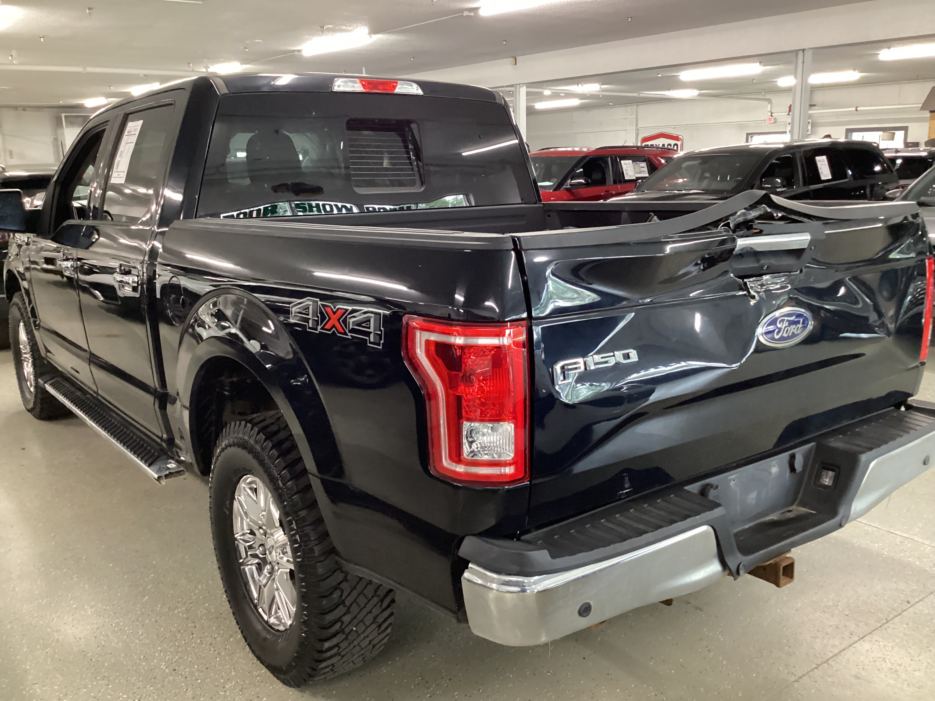 2017 FORD F-150 SuperCrew XLT 4WD - Image 2