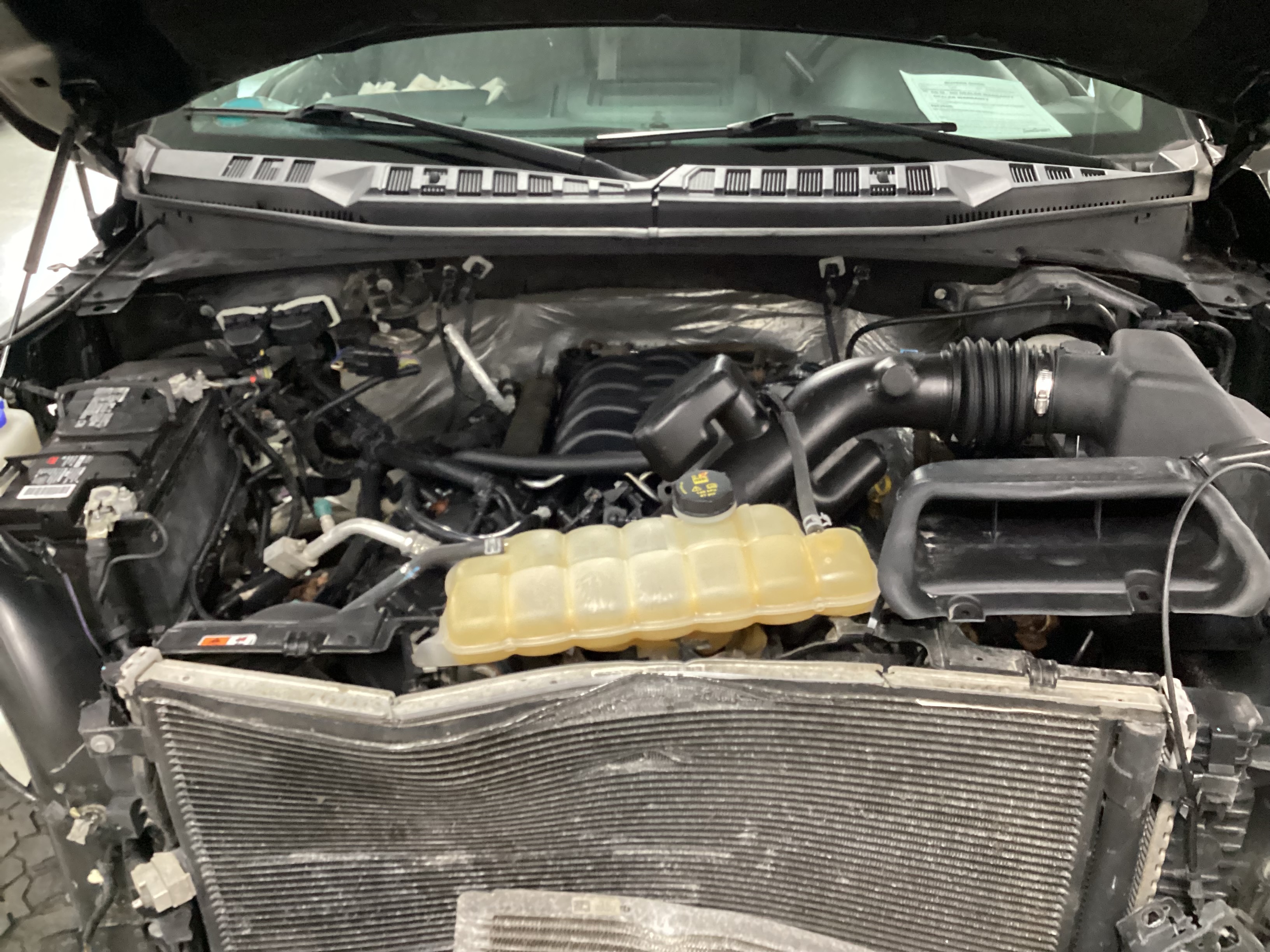 2017 FORD F-150 SuperCrew XLT 4WD - Image 6