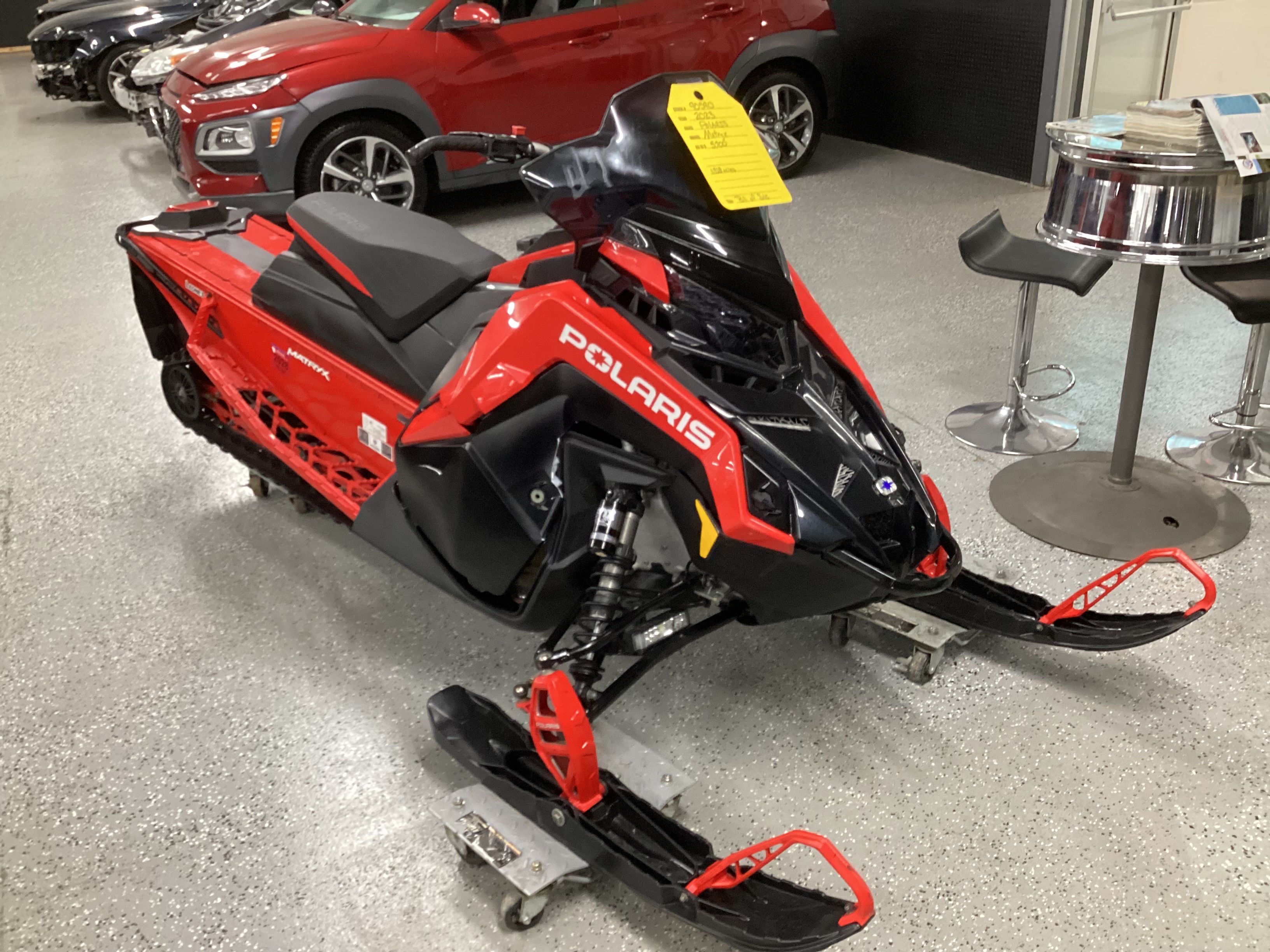 2023 POLARIS Matryx 850 - Image 4