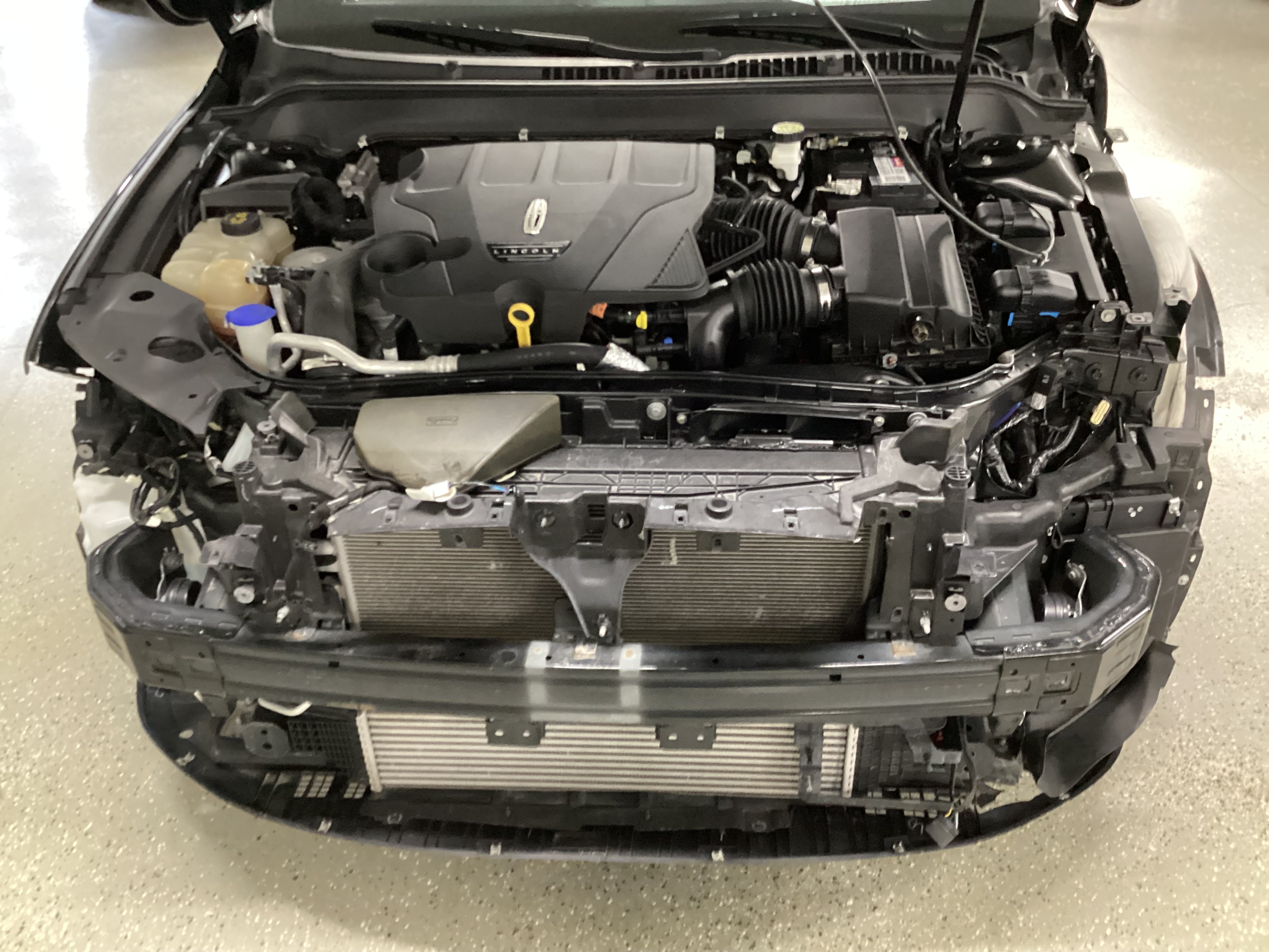 2020 LINCOLN MKZ Reserve AWD - Image 7