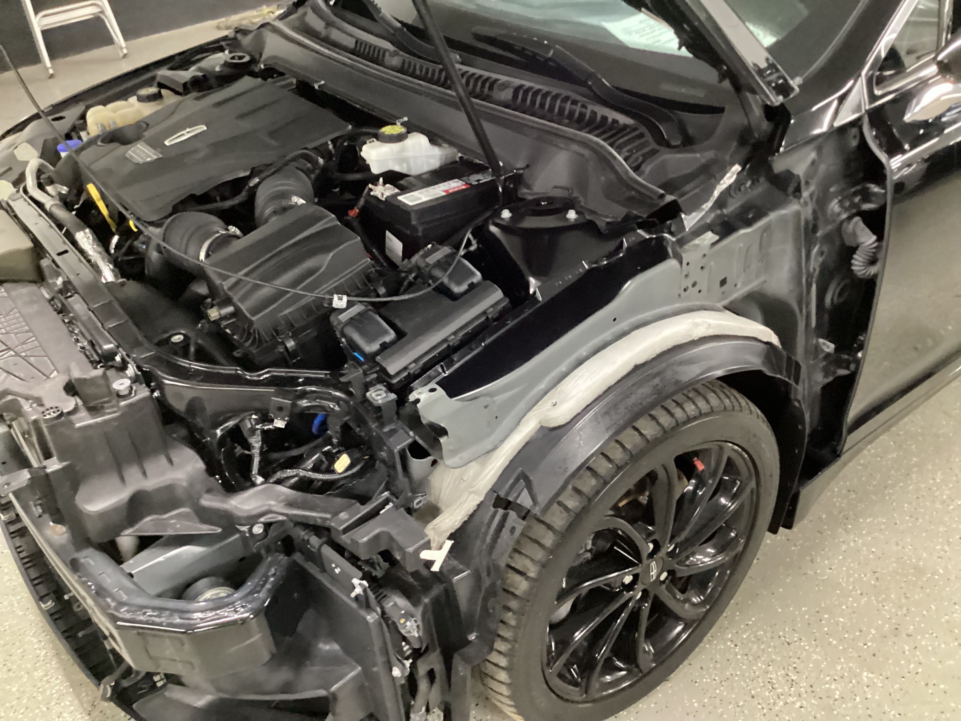2020 LINCOLN MKZ Reserve AWD - Image 8