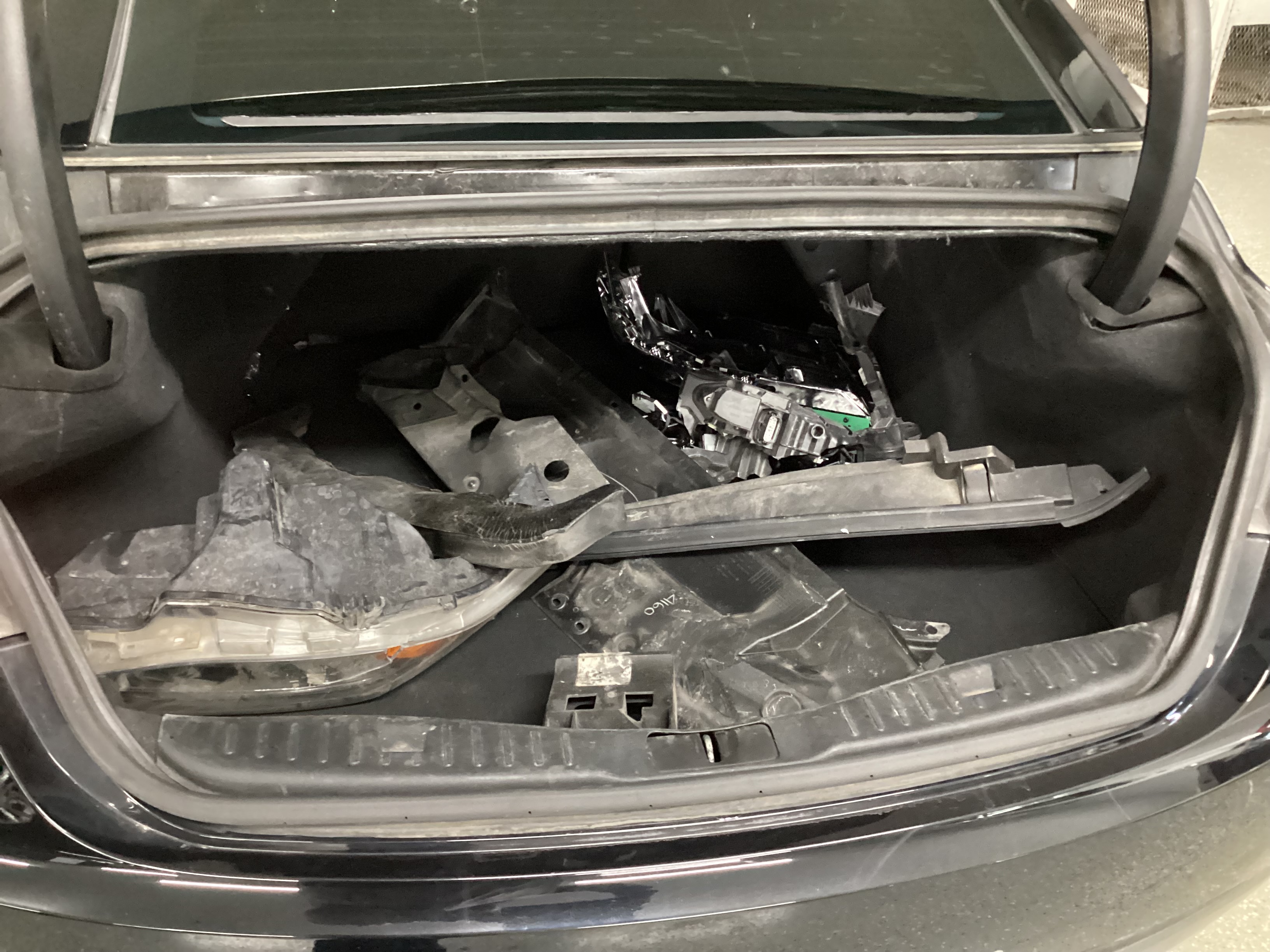 2020 LINCOLN MKZ Reserve AWD - Image 13