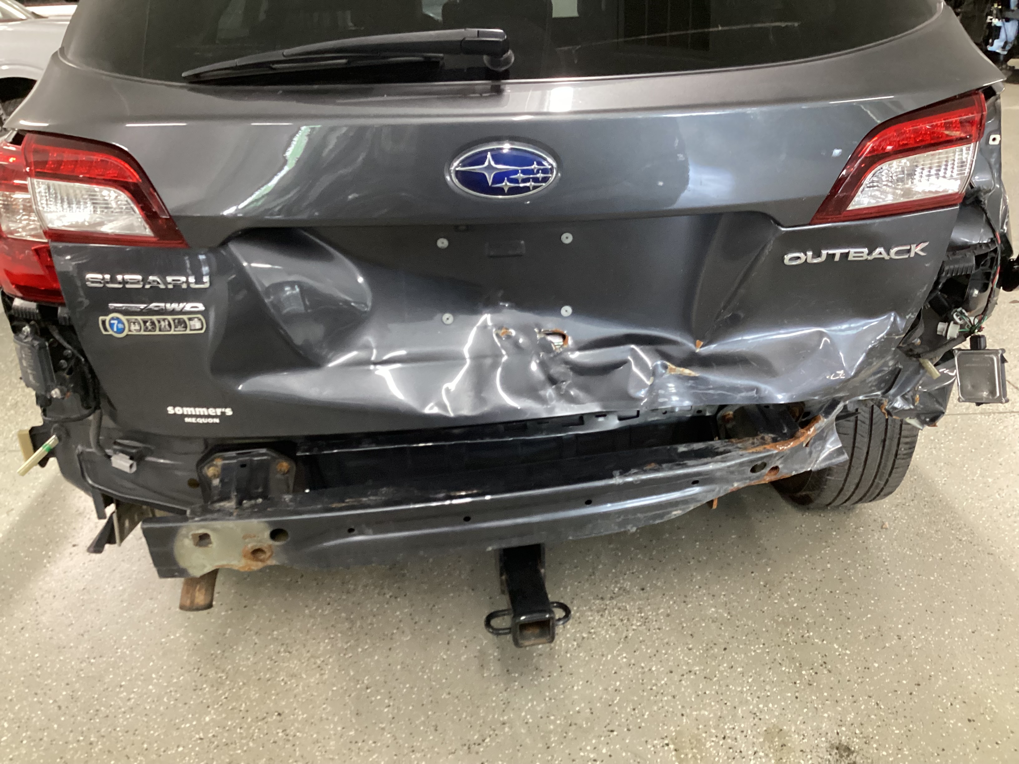 2019 SUBARU Outback Limited AWD - Image 9