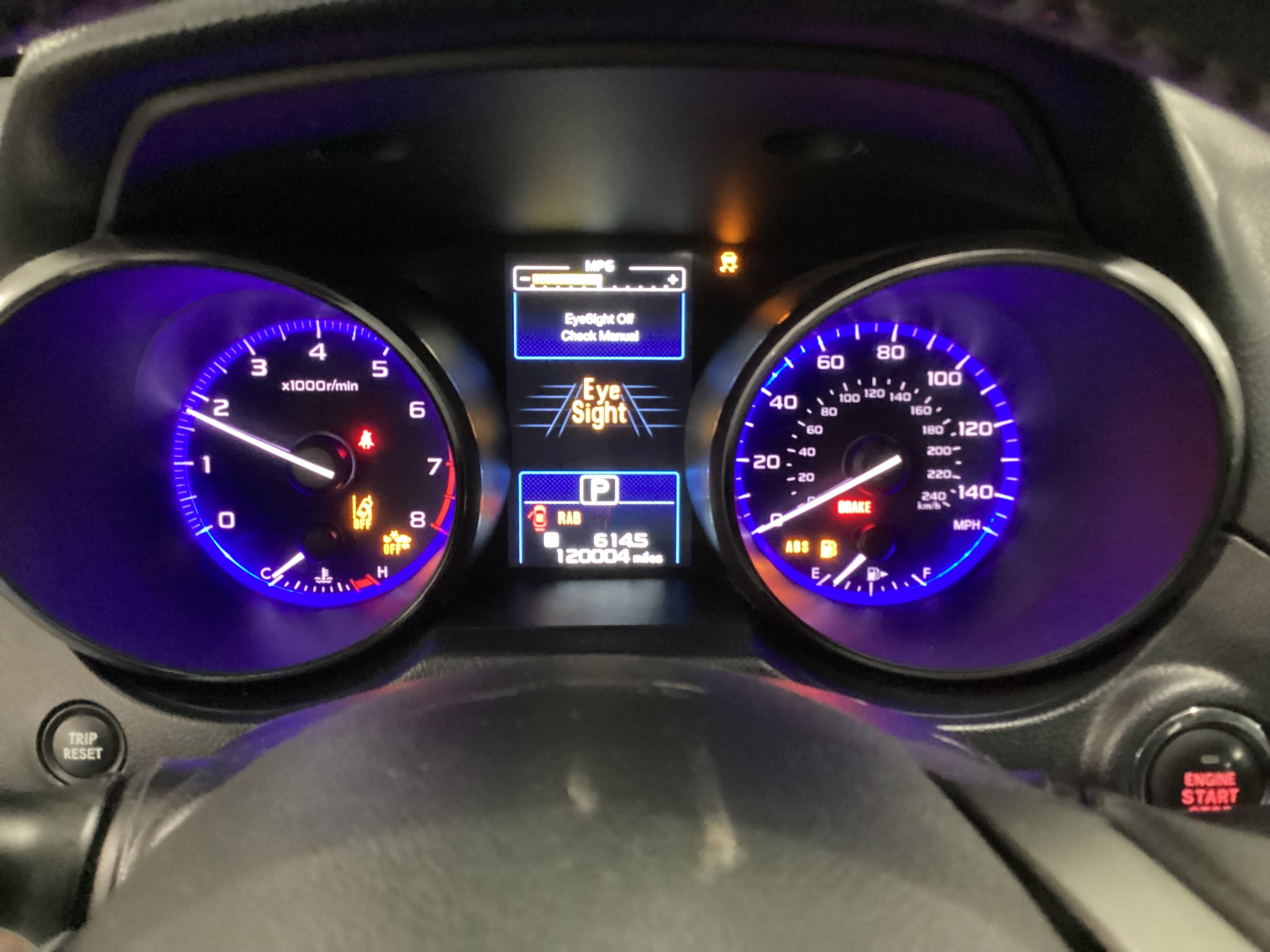 2019 SUBARU Outback Limited AWD - Image 17