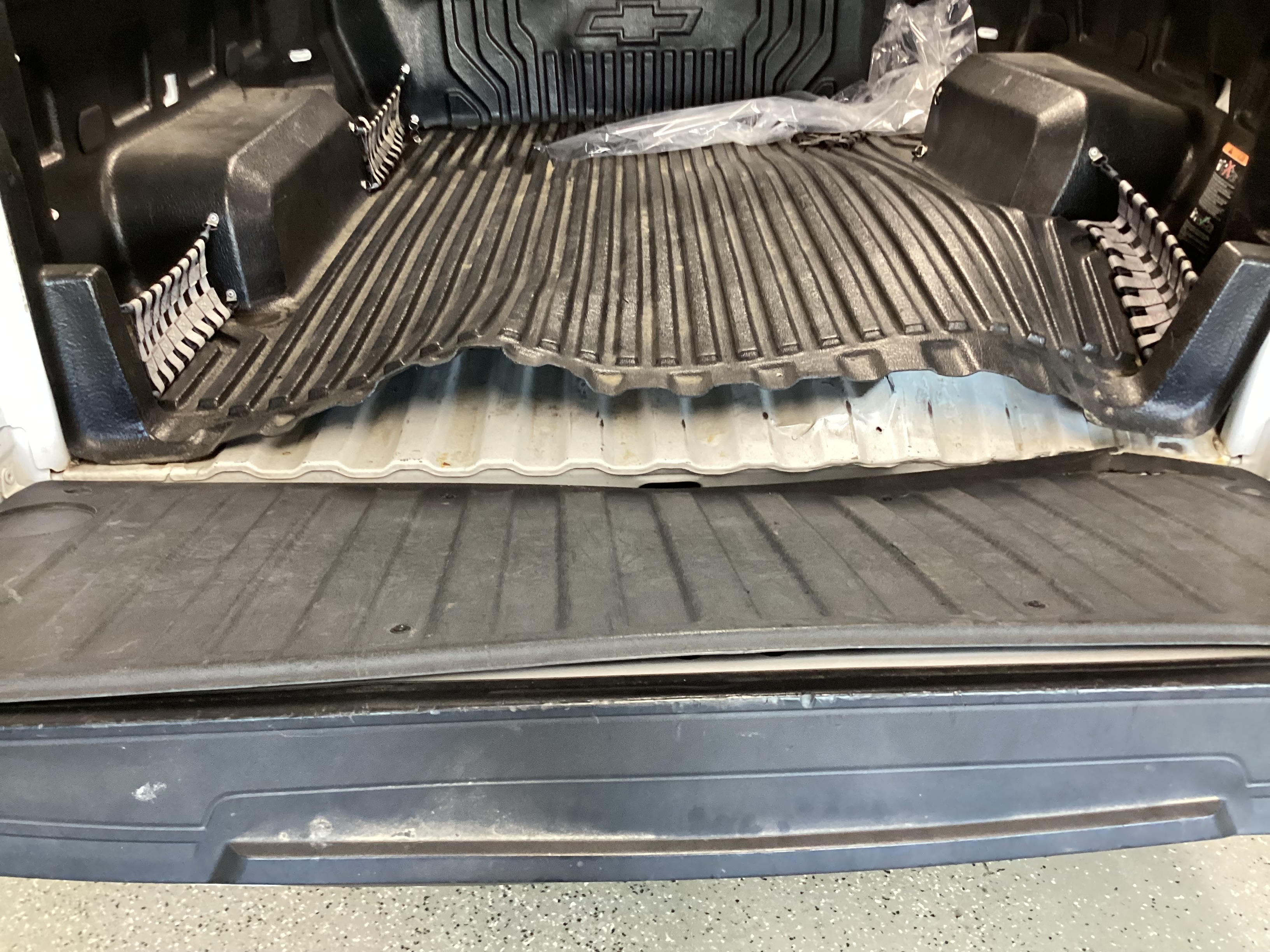 2019 CHEVROLET Silverado Double Cab Work Truck 4WD - Image 8