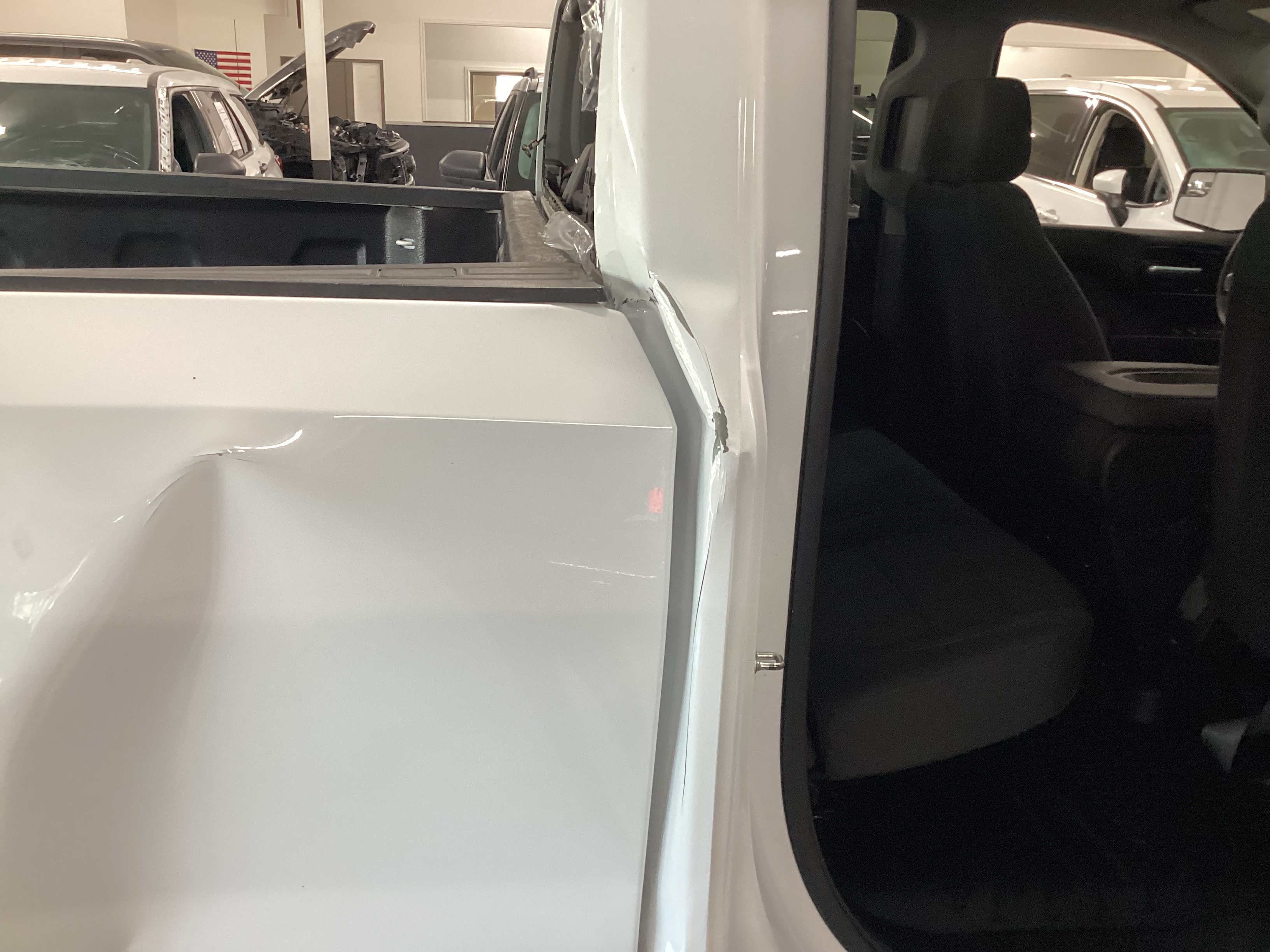 2019 CHEVROLET Silverado Double Cab Work Truck 4WD - Image 11