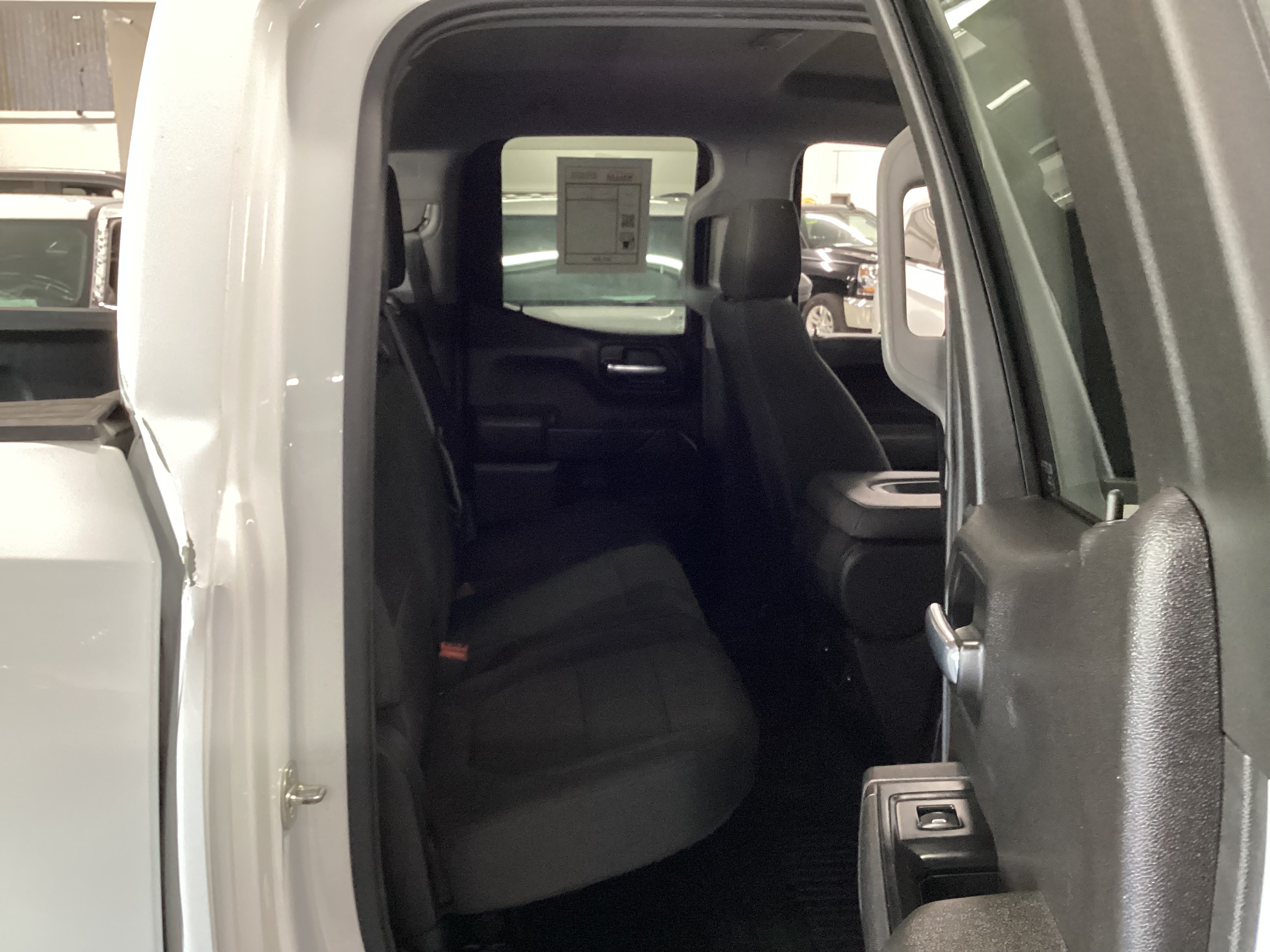 2019 CHEVROLET Silverado Double Cab Work Truck 4WD - Image 12