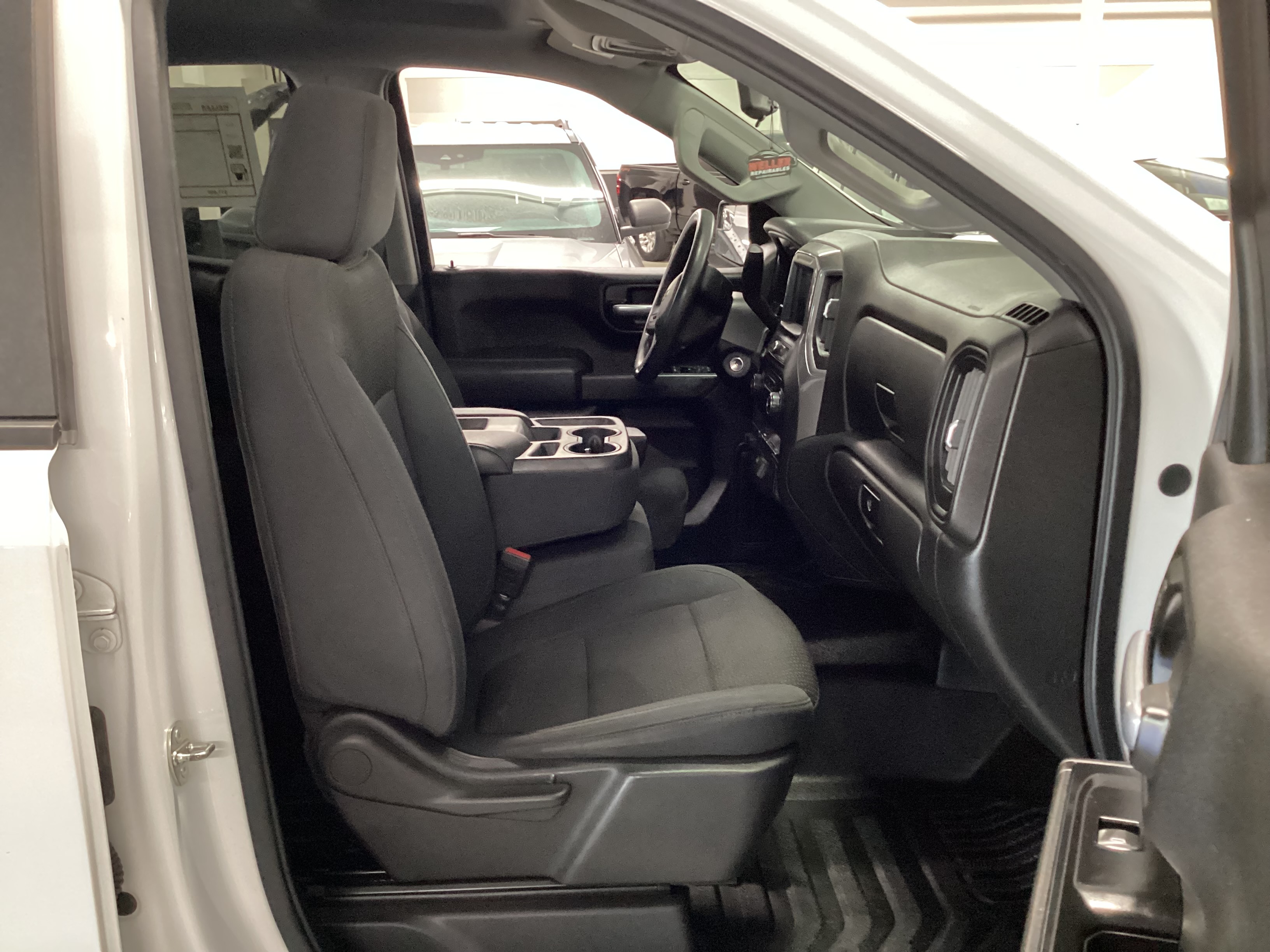 2019 CHEVROLET Silverado Double Cab Work Truck 4WD - Image 13